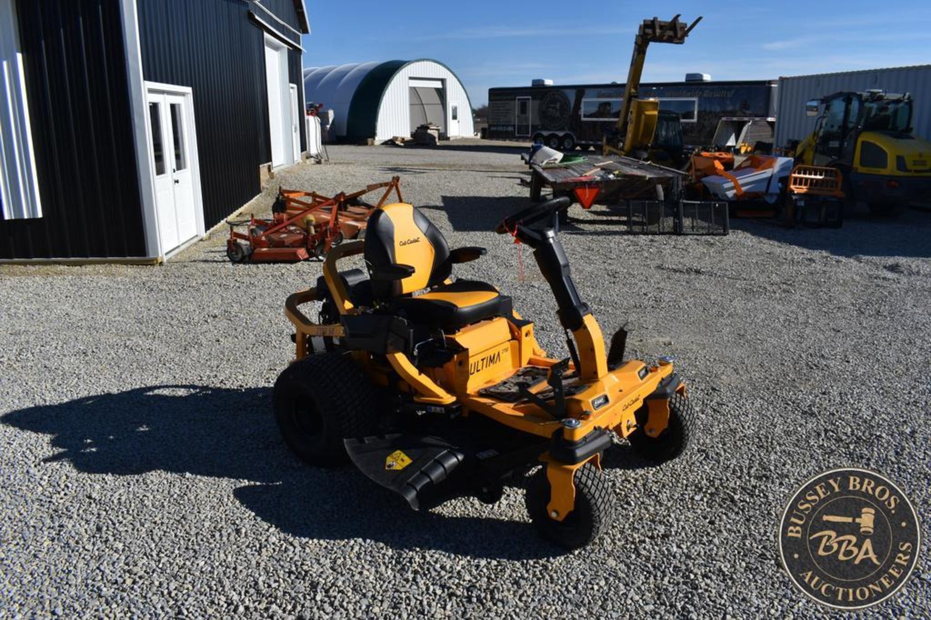 2022 CUB CADET ULTIMA ZTS2 50 25924 - Image 8 of 43