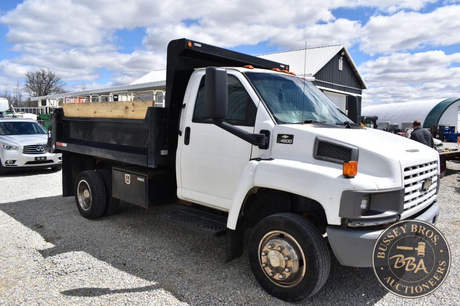 2003 CHEVROLET KODIAK C4500 26122 - Image 8 of 44