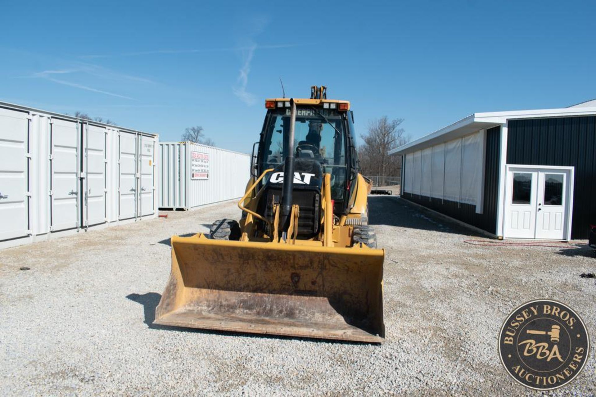 2011 CATERPILLAR 420E 25888 - Image 8 of 56