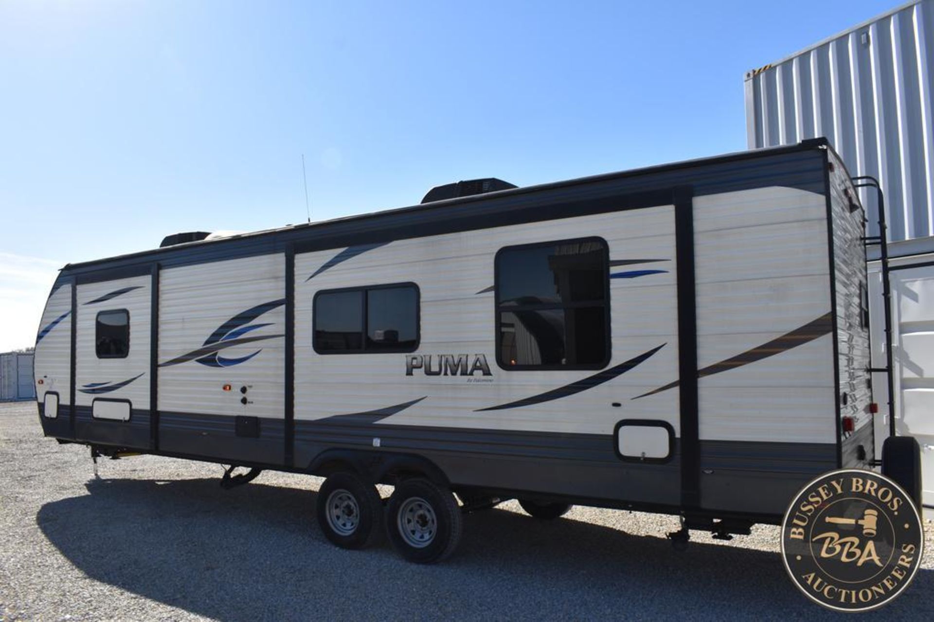 2019 PALOMINO PUMA 32RKTS 25921 - Image 27 of 118