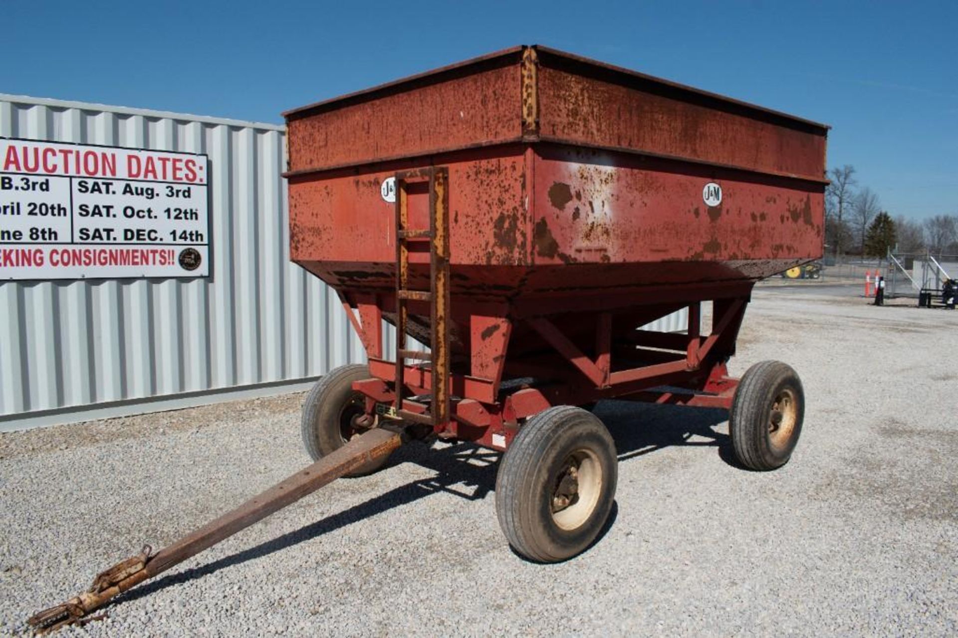 HOPPER WAGON GRAVITY 25898 - Image 27 of 35