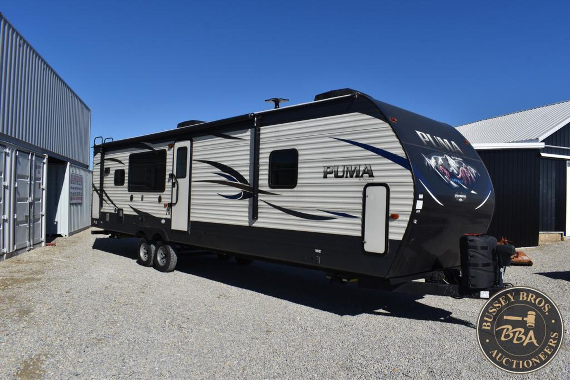 2019 PALOMINO PUMA 32RKTS 25921 - Image 4 of 118