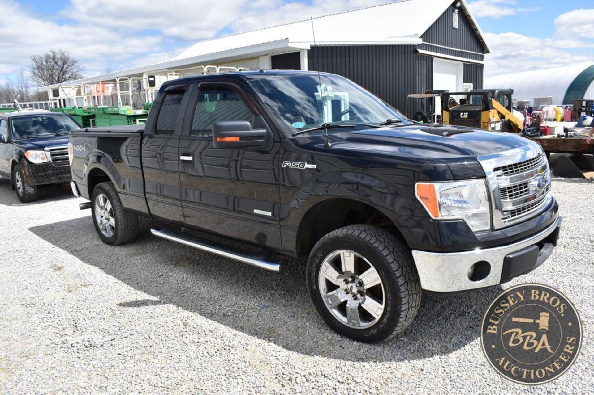2013 FORD F150 XLT 26129 - Image 11 of 37