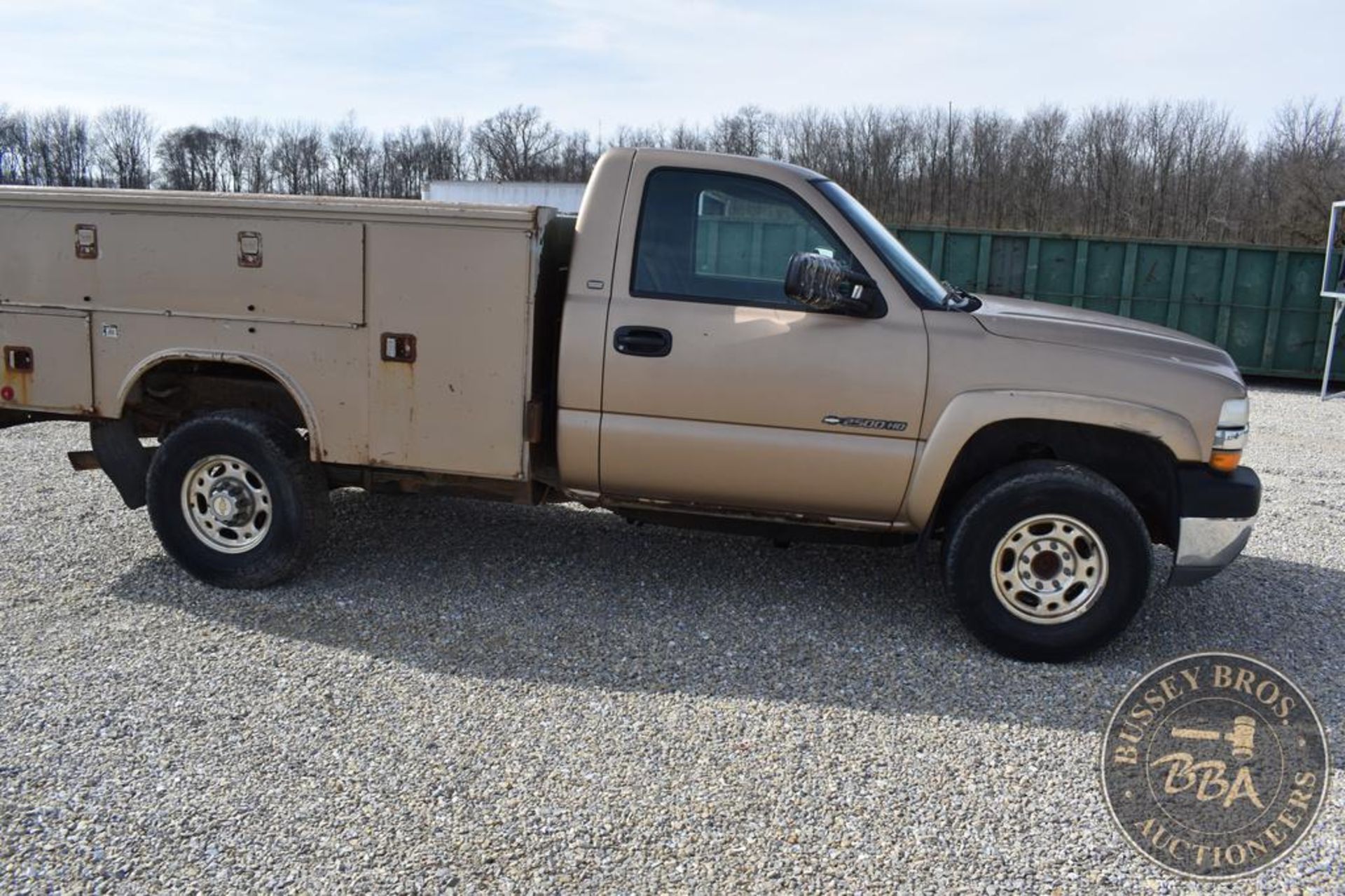 2001 CHEVROLET 2500HD 25998 - Image 15 of 38