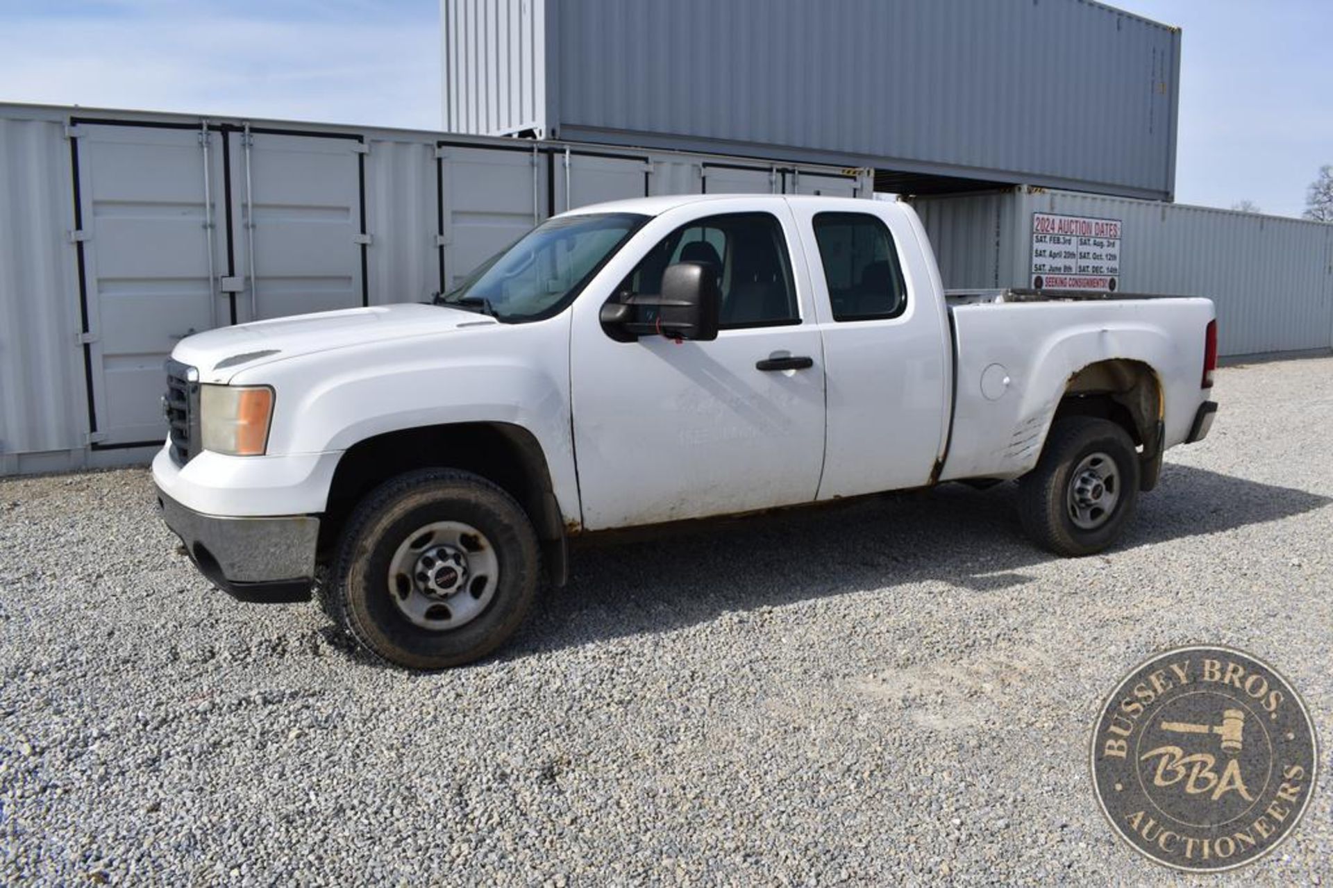 2008 GMC SIERRA 2500 25997 - Image 7 of 47