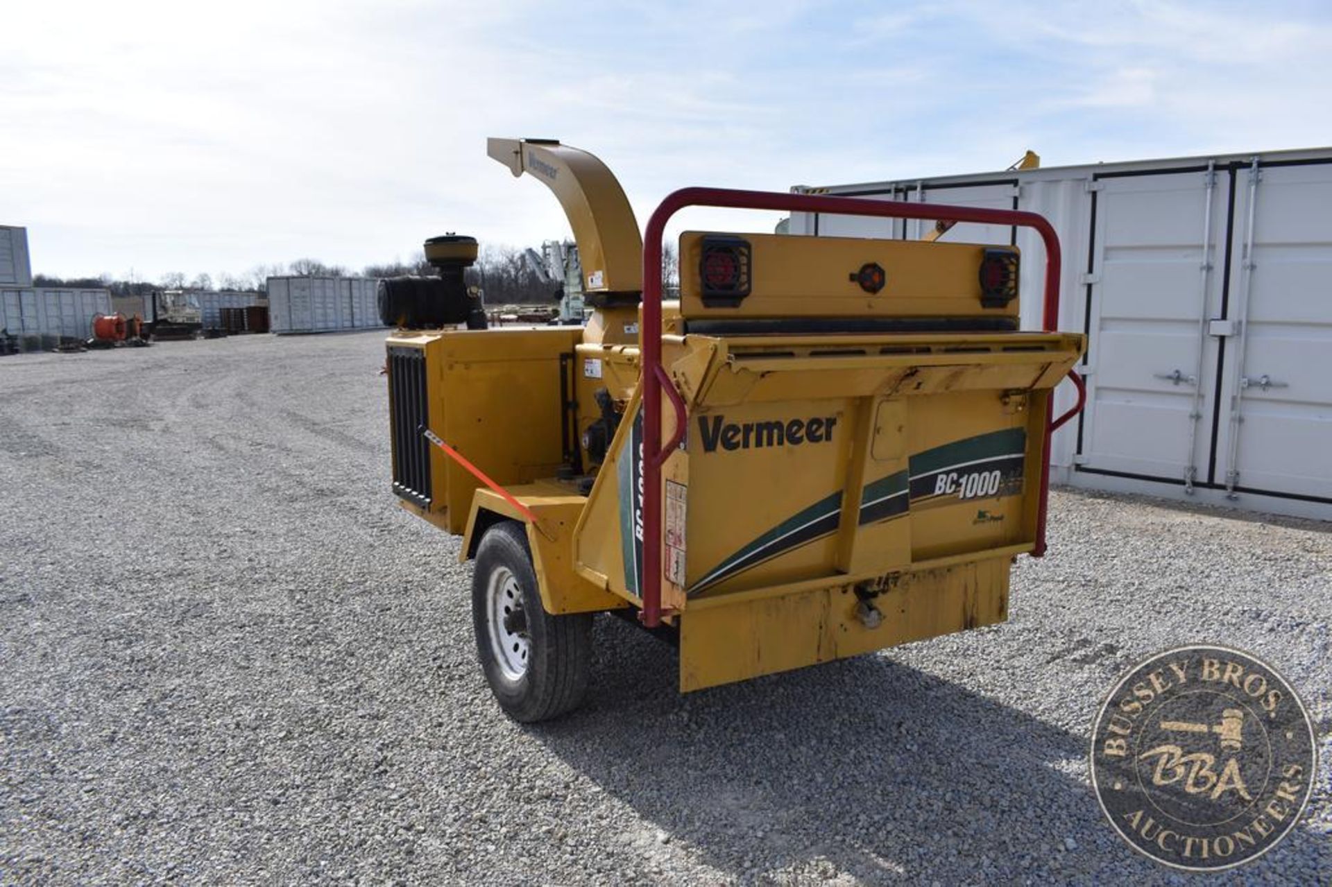 2012 VERMEER BC1000XL 25999 - Image 12 of 36