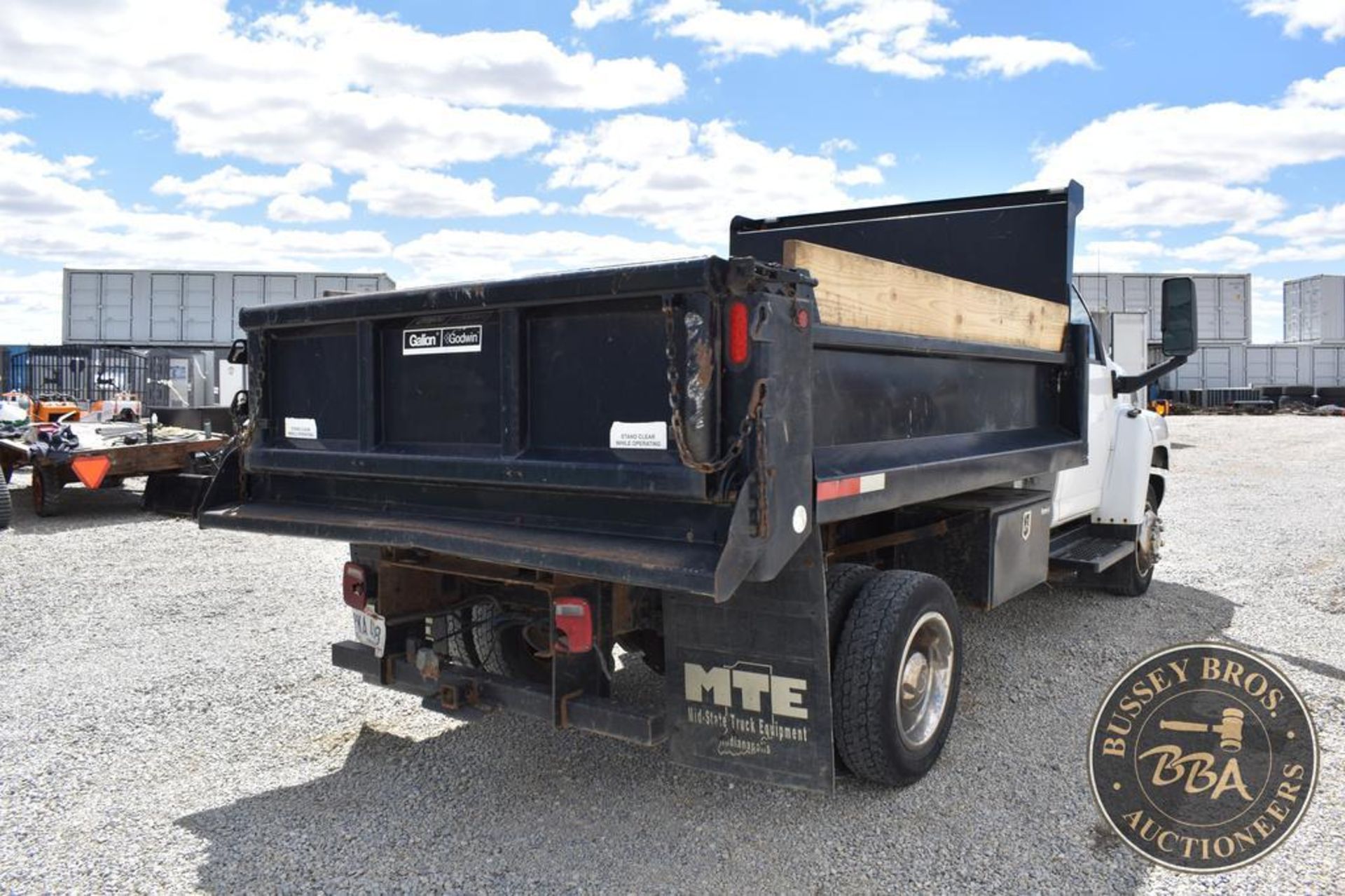 2003 CHEVROLET KODIAK C4500 26122 - Image 13 of 44