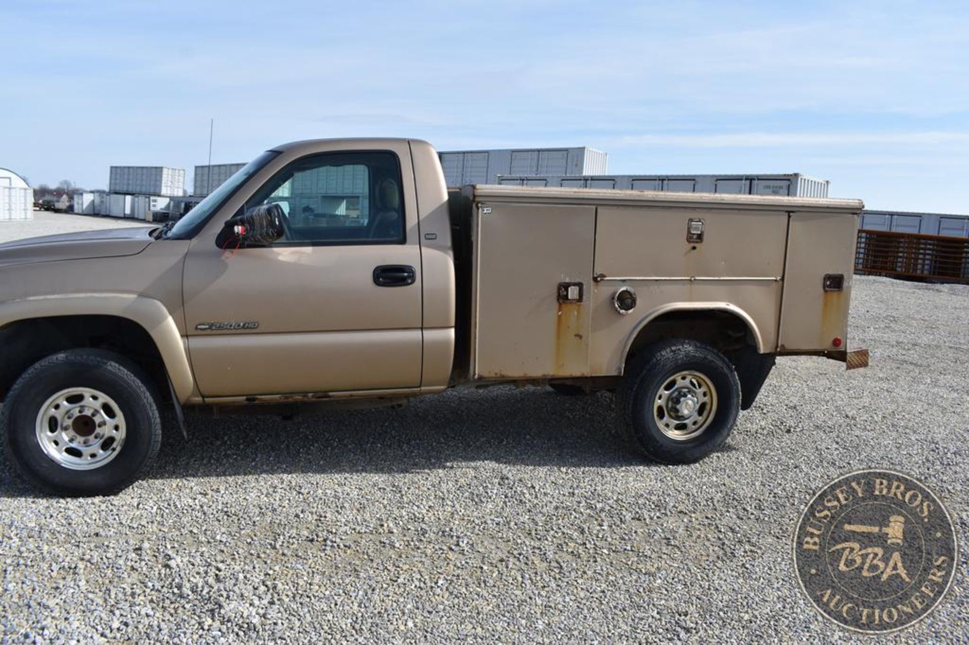 2001 CHEVROLET 2500HD 25998 - Image 5 of 38