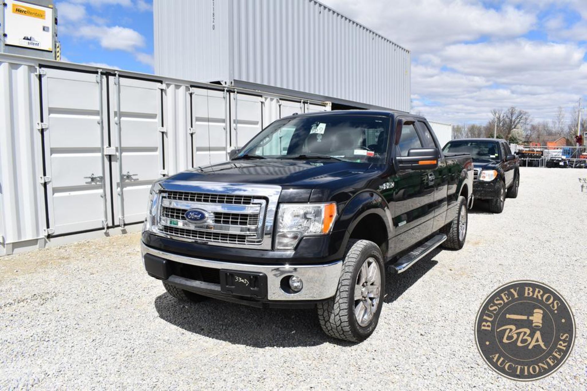 2013 FORD F150 XLT 26129 - Image 5 of 37
