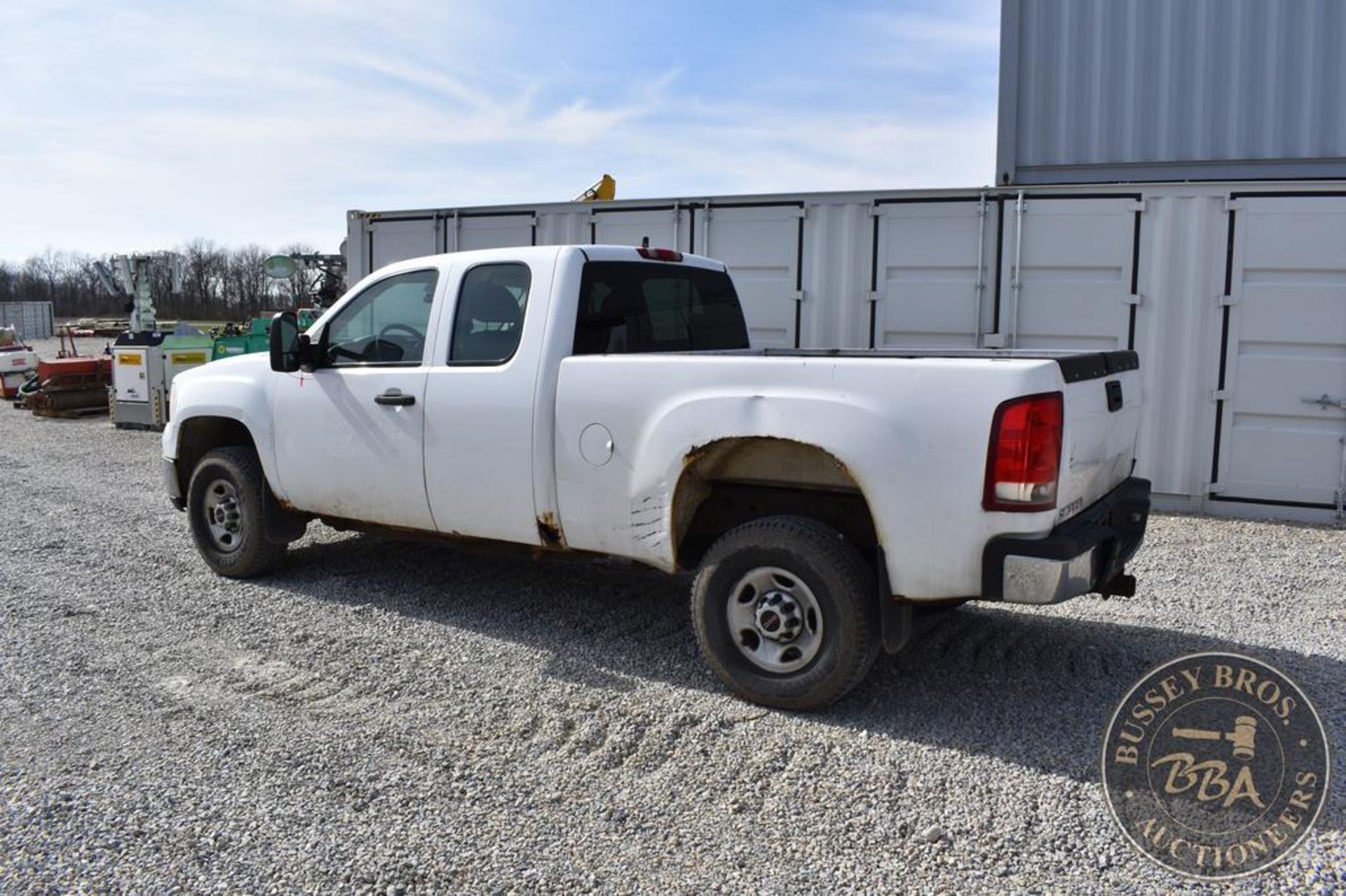 2008 GMC SIERRA 2500 25997 - Image 25 of 47