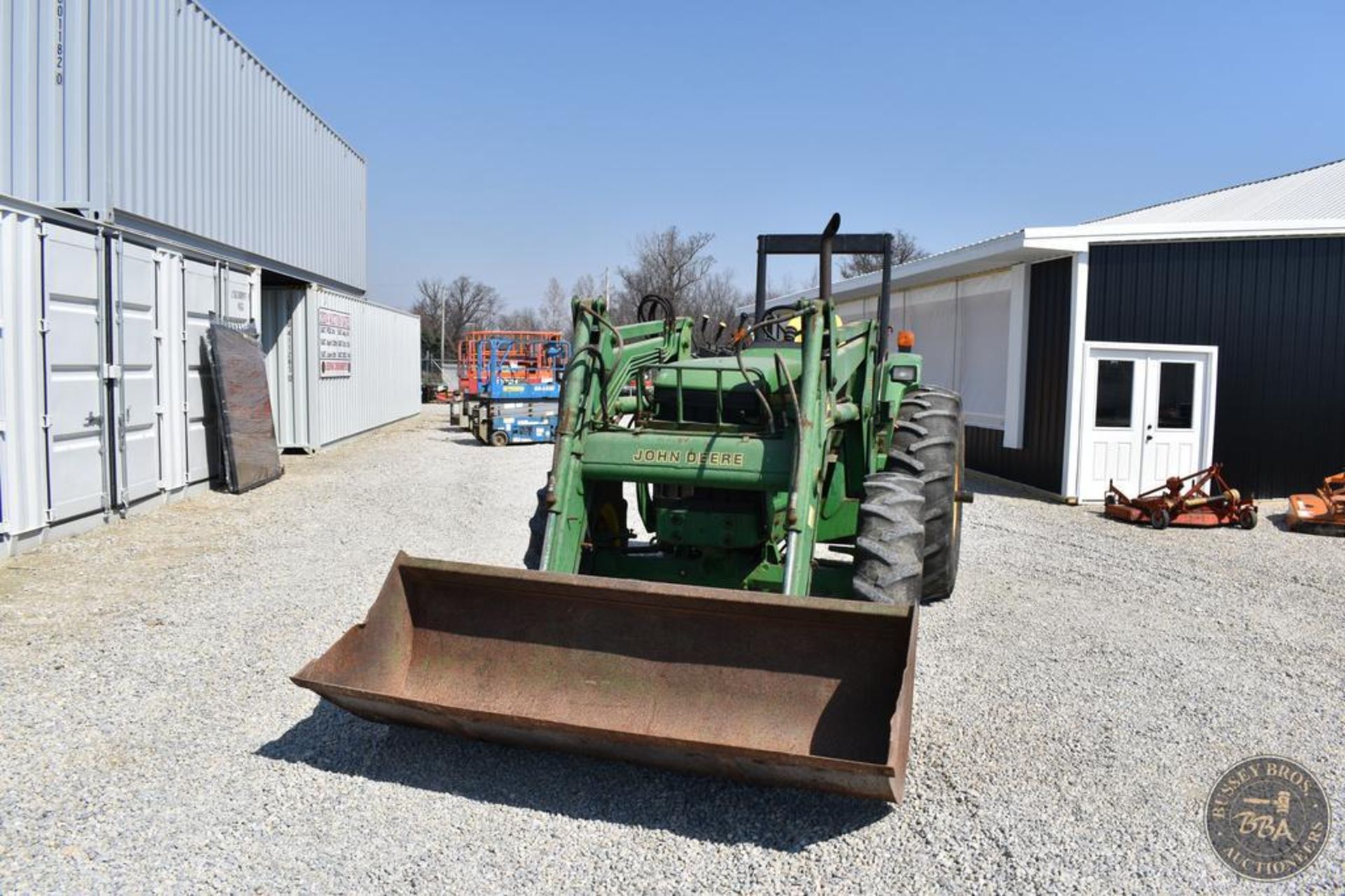 1996 JOHN DEERE 6300 25961 - Image 6 of 64