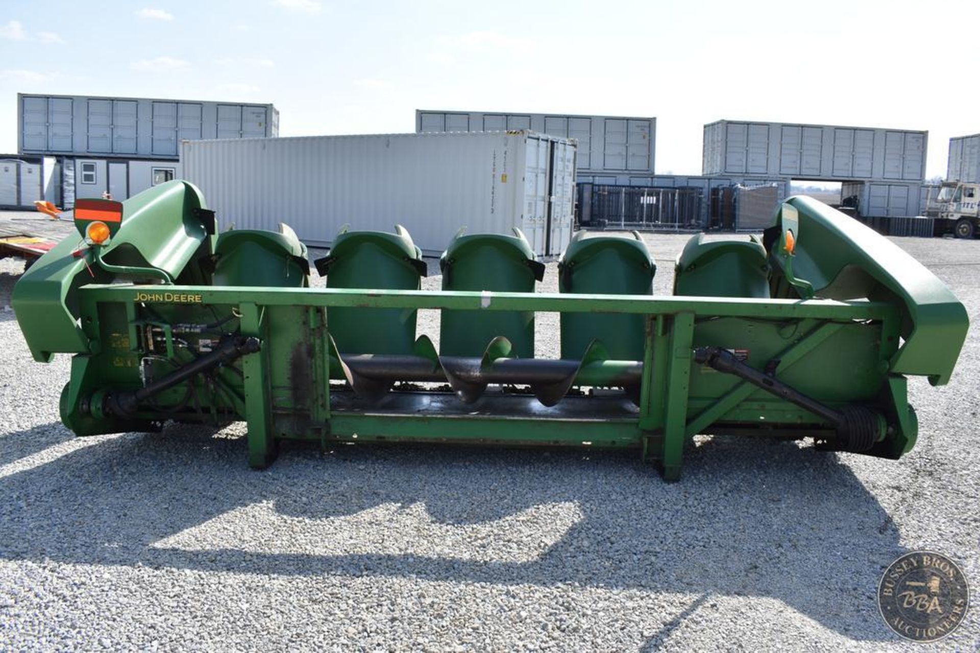 JOHN DEERE 693 25974 - Image 29 of 48