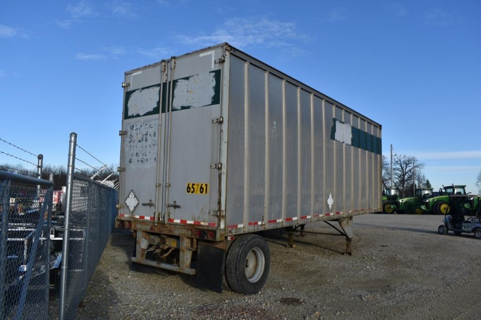 1993 PINES TRAILER 25920 - Image 6 of 23