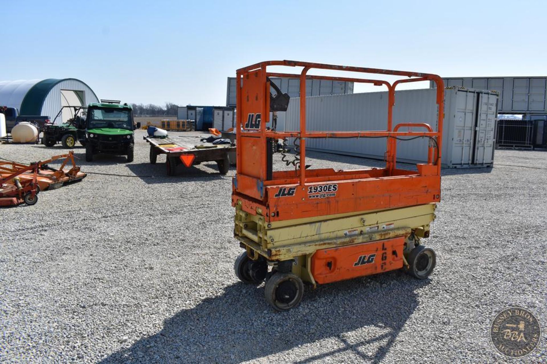 2016 JLG 1930ES 25963 - Image 15 of 38