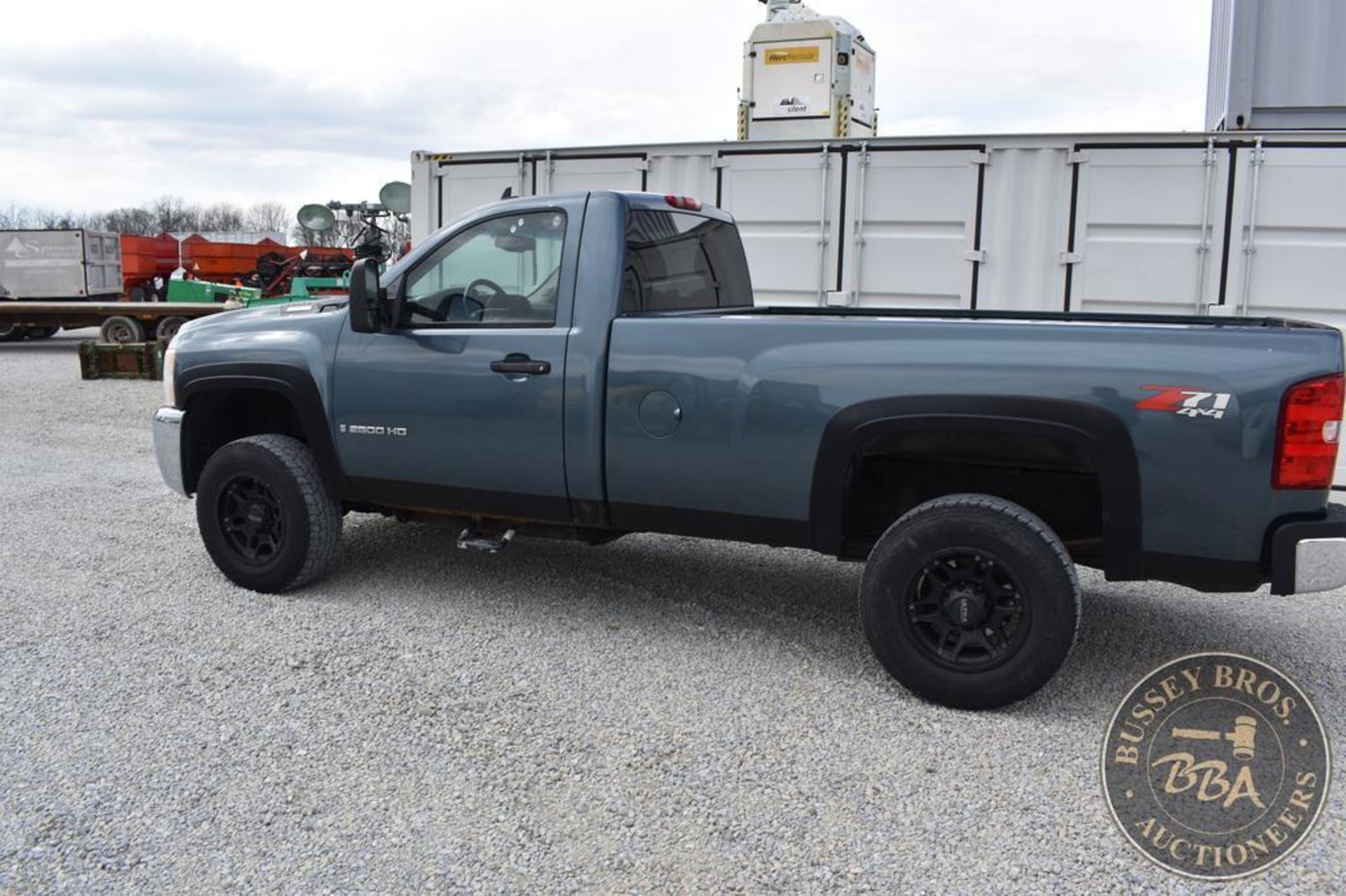 2007 CHEVROLET 2500HD 26012 - Image 27 of 52