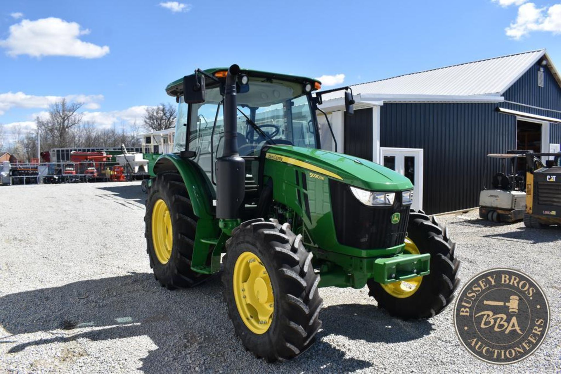 2019 JOHN DEERE 5090M 26121 - Image 13 of 59