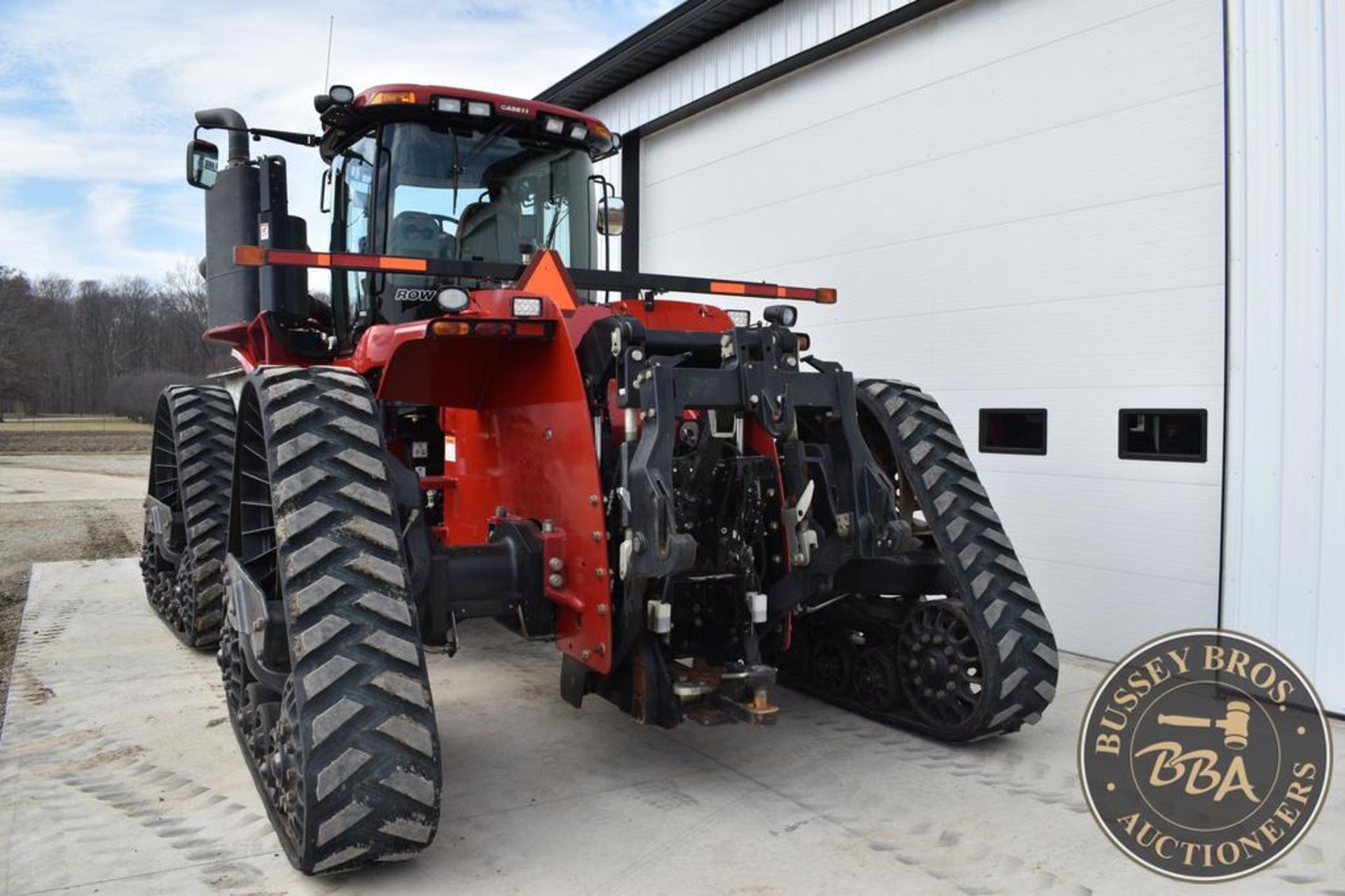 2014 CASE IH STEIGER 420 AFS ROWTRAC 26005 - Image 11 of 99