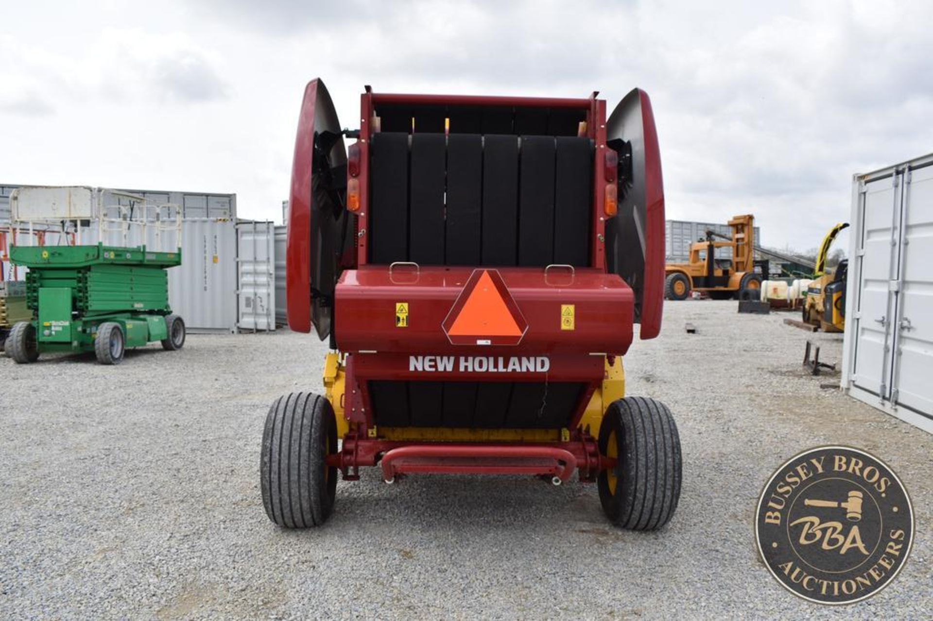 2020 NEW HOLLAND ROLL-BELT 450 26101 - Image 50 of 54