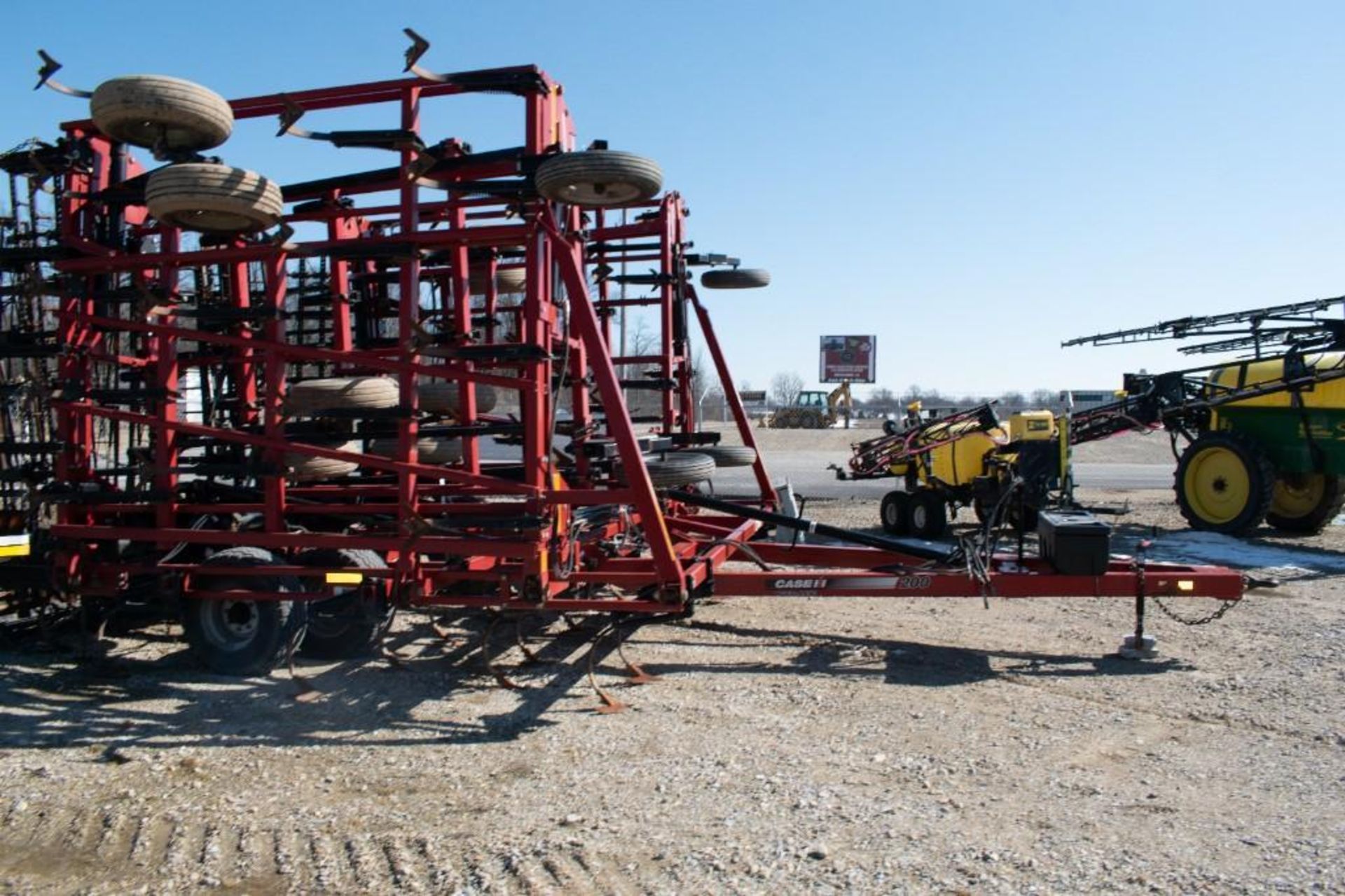 2014 CASE IH TIGERMATE 200 25901 - Image 6 of 32