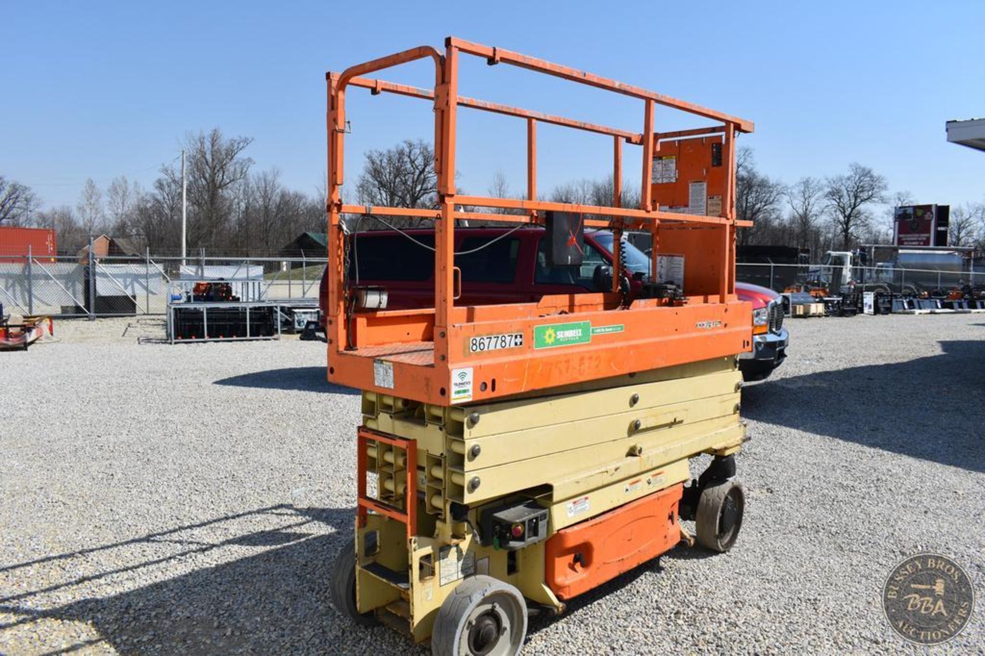 2015 JLG 2632ES 25959 - Image 16 of 21