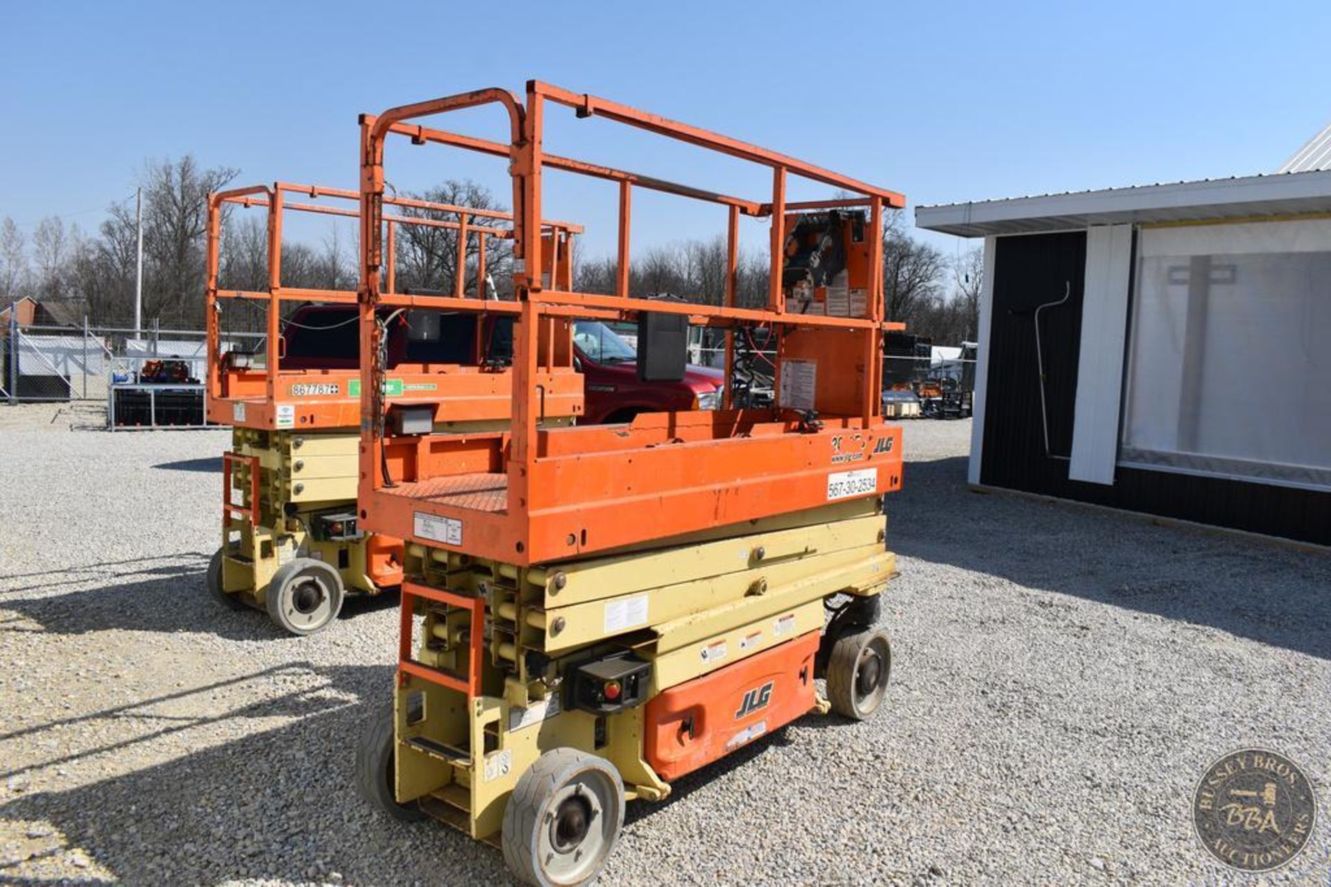 2016 JLG 2032ES 25958 - Image 9 of 17