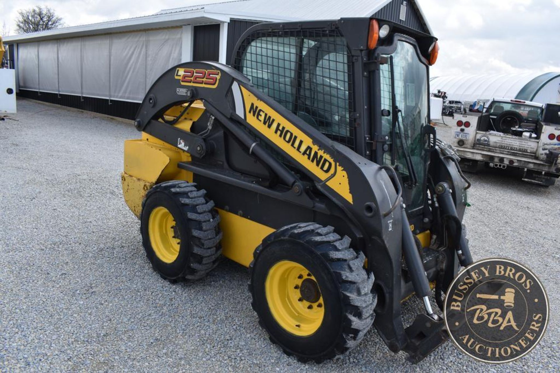 2014 NEW HOLLAND L225 26242 - Image 34 of 57