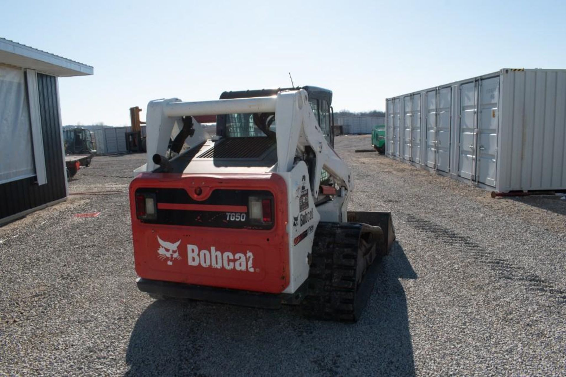 2016 BOBCAT T650 25911 - Image 16 of 37