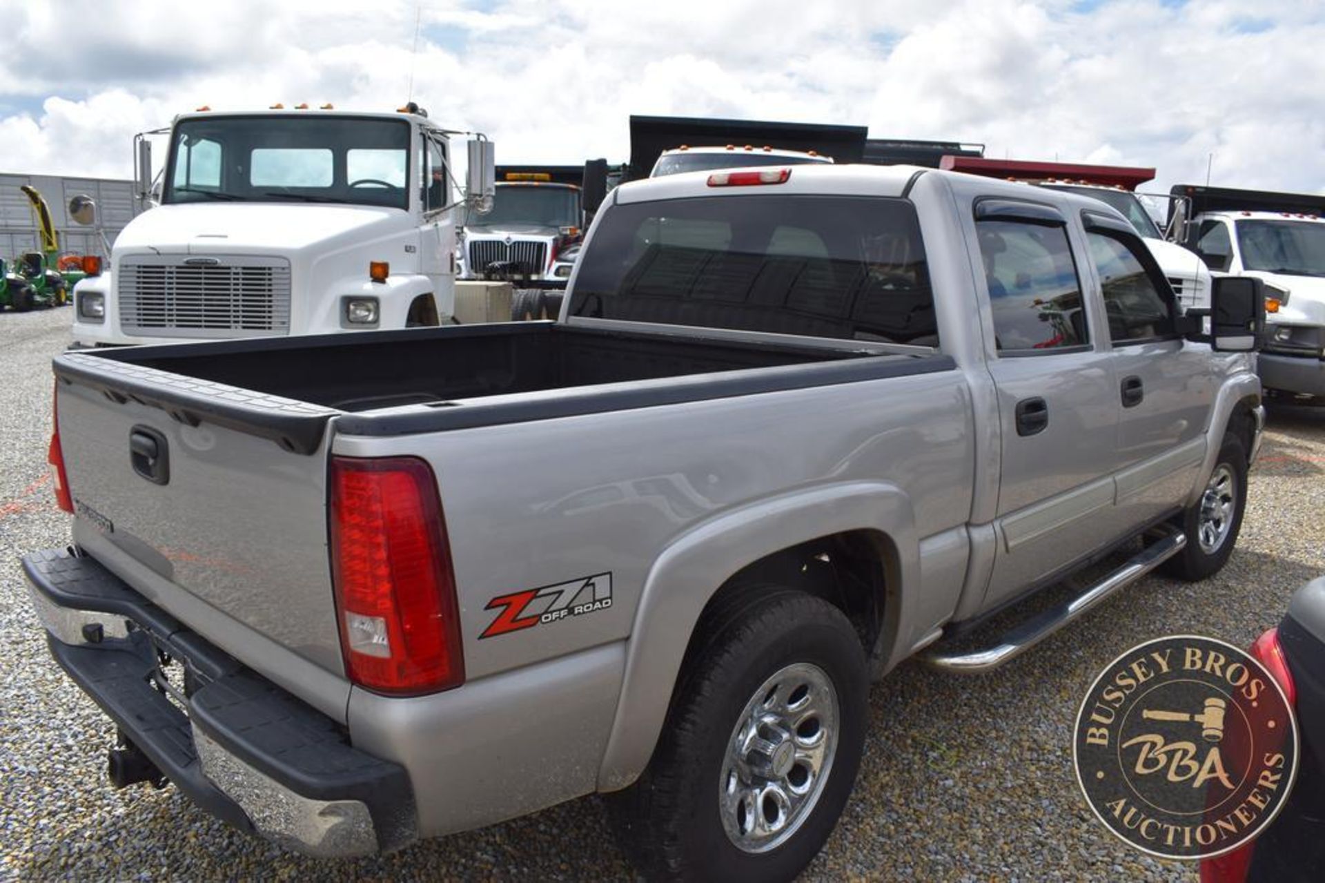 2006 CHEVROLET SILVERADO 1500 26171 - Image 15 of 21