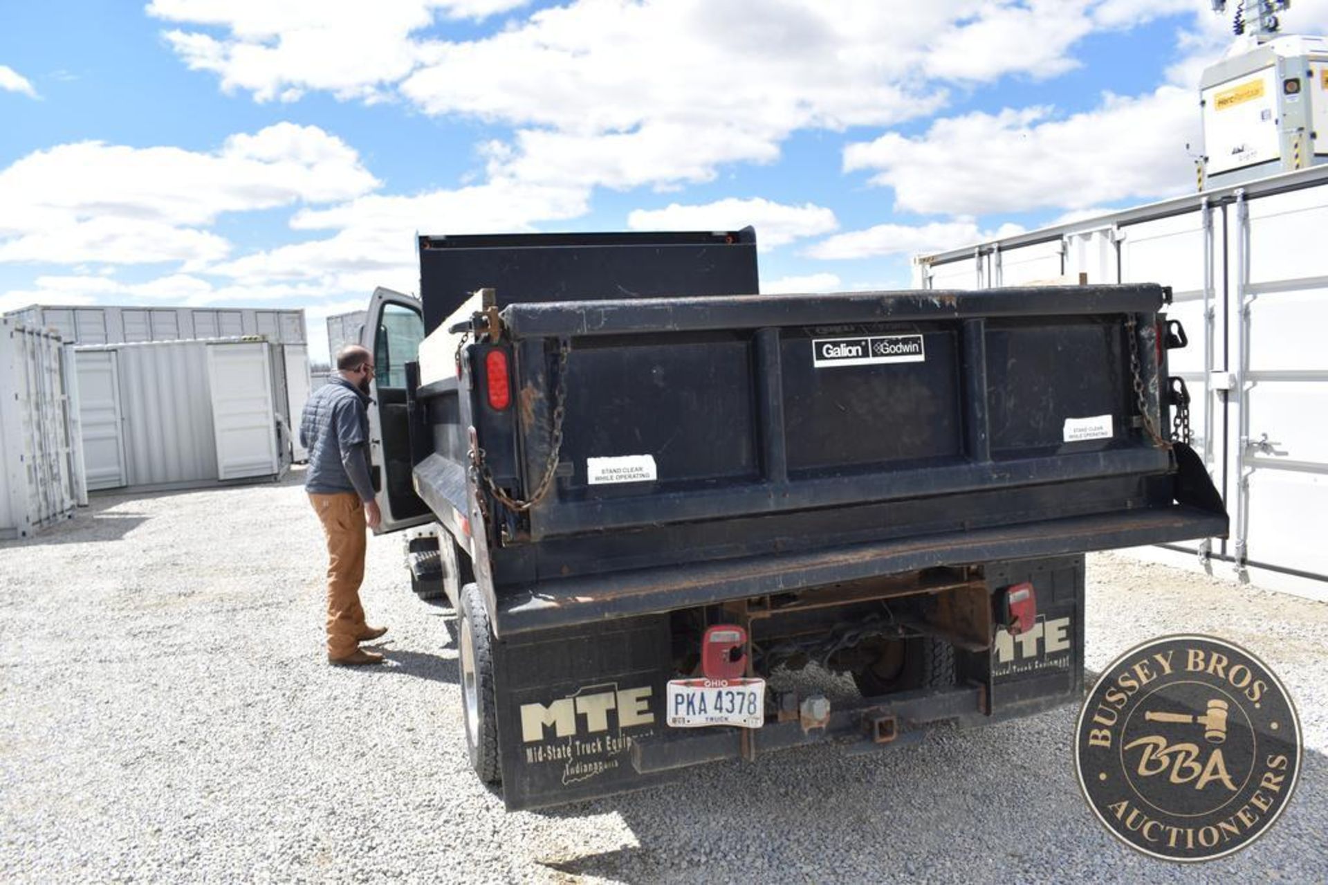 2003 CHEVROLET KODIAK C4500 26122 - Image 16 of 44