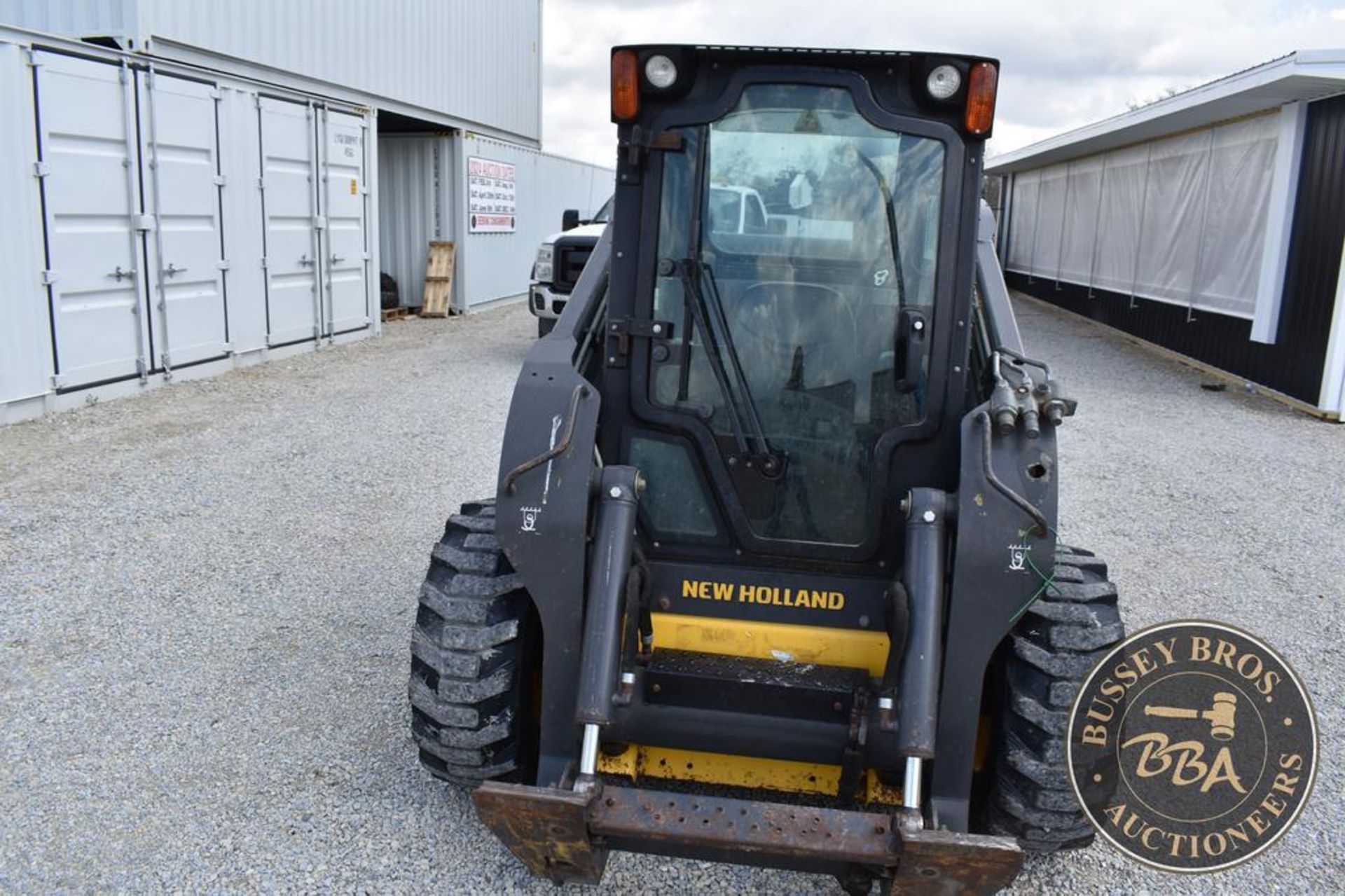 2014 NEW HOLLAND L225 26242 - Image 39 of 57