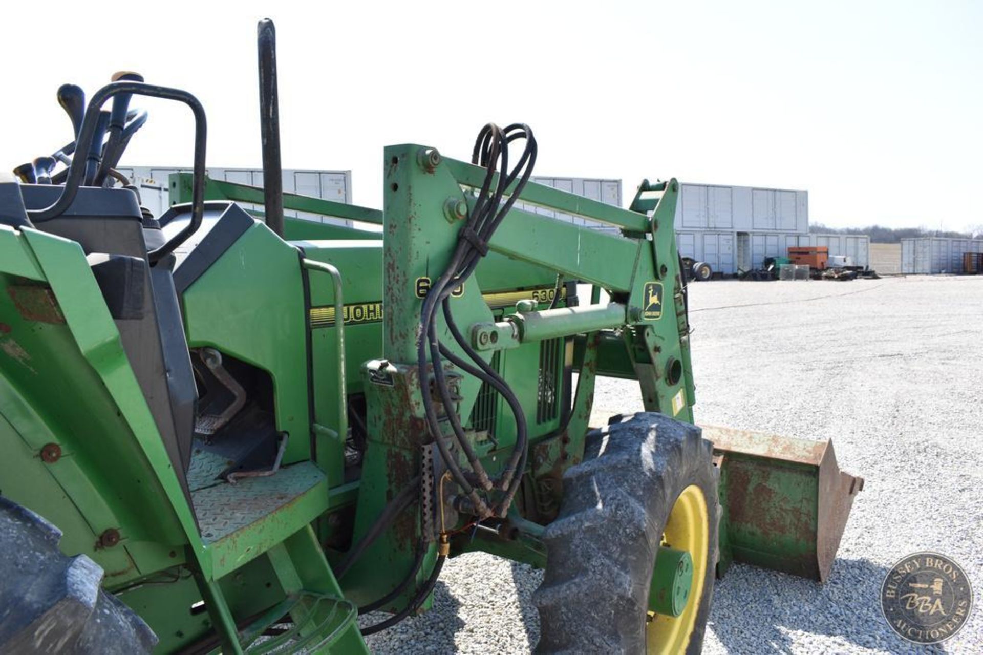 1996 JOHN DEERE 6300 25961 - Image 63 of 64