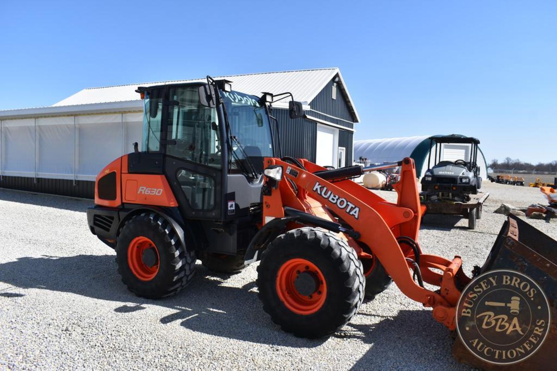 2015 KUBOTA R630 25945 - Image 13 of 54