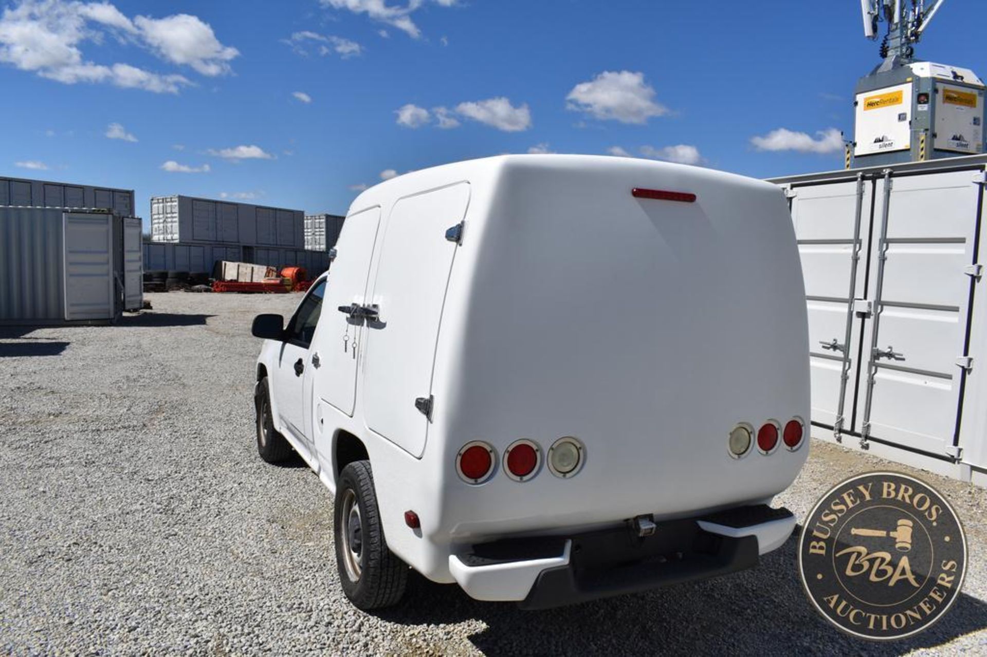 2010 CHEVROLET COLORADO 26120 - Image 18 of 49