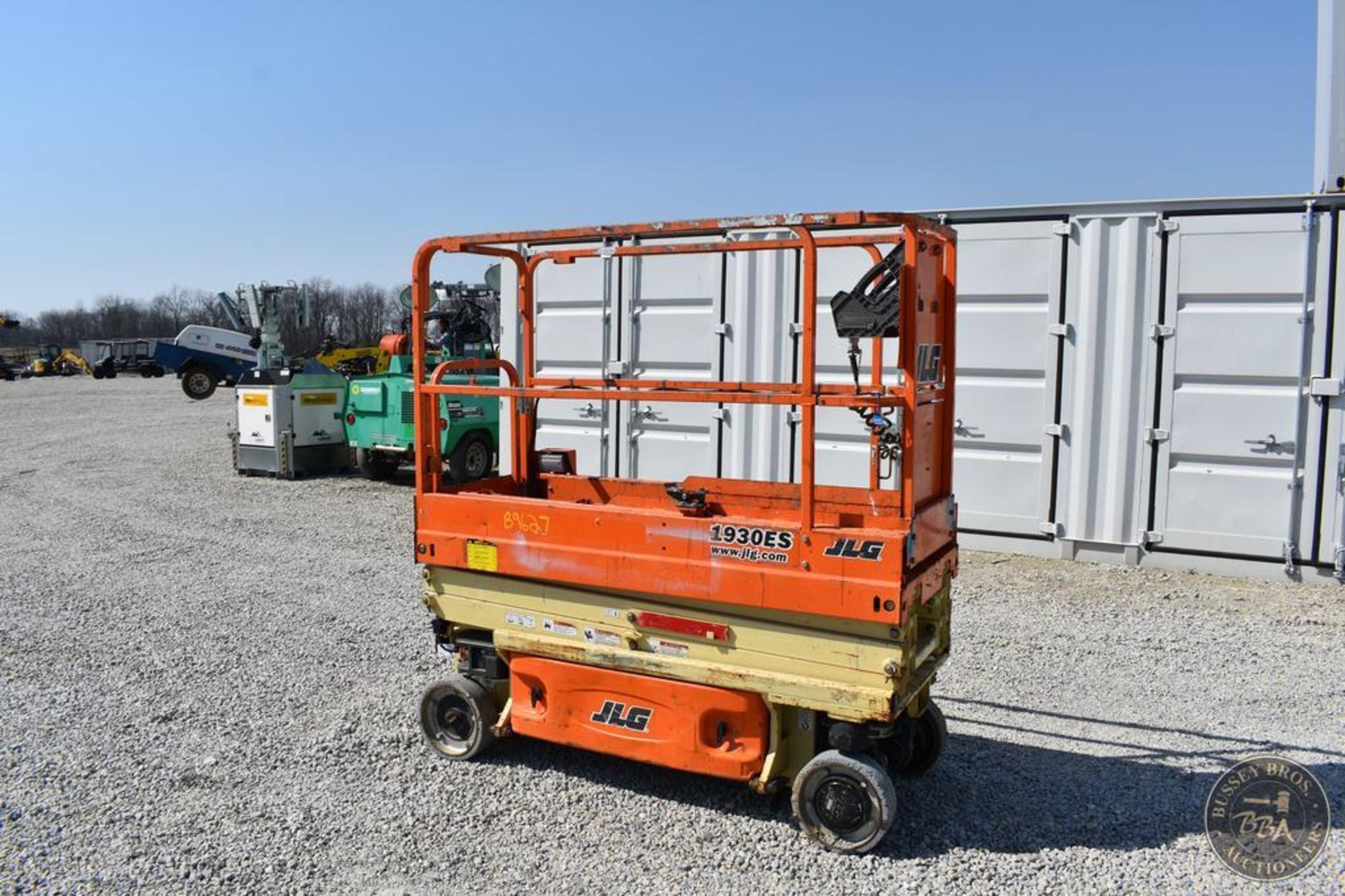 2016 JLG 1930ES 25963 - Image 25 of 38