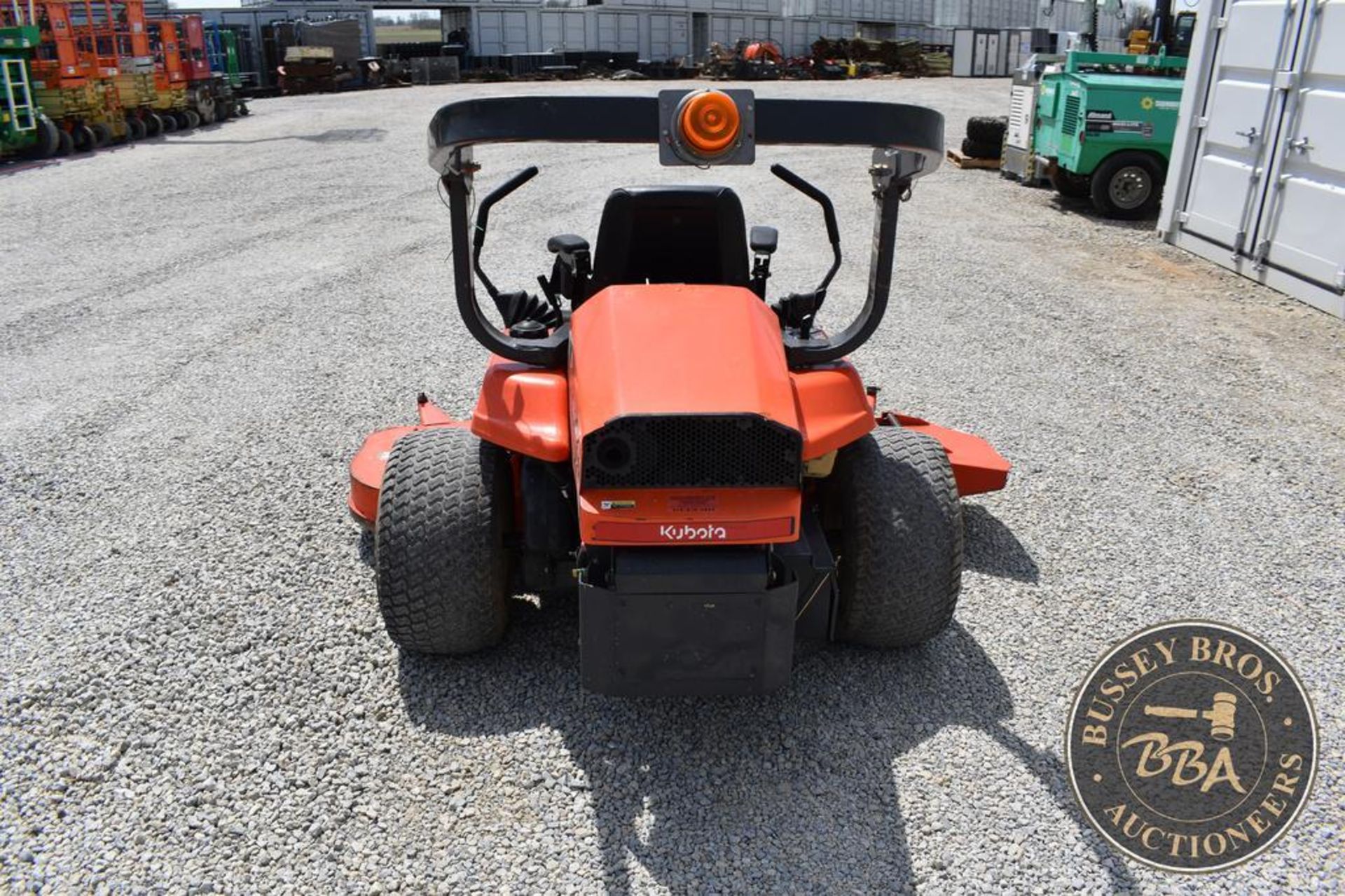 KUBOTA ZD28 26239 - Image 14 of 36