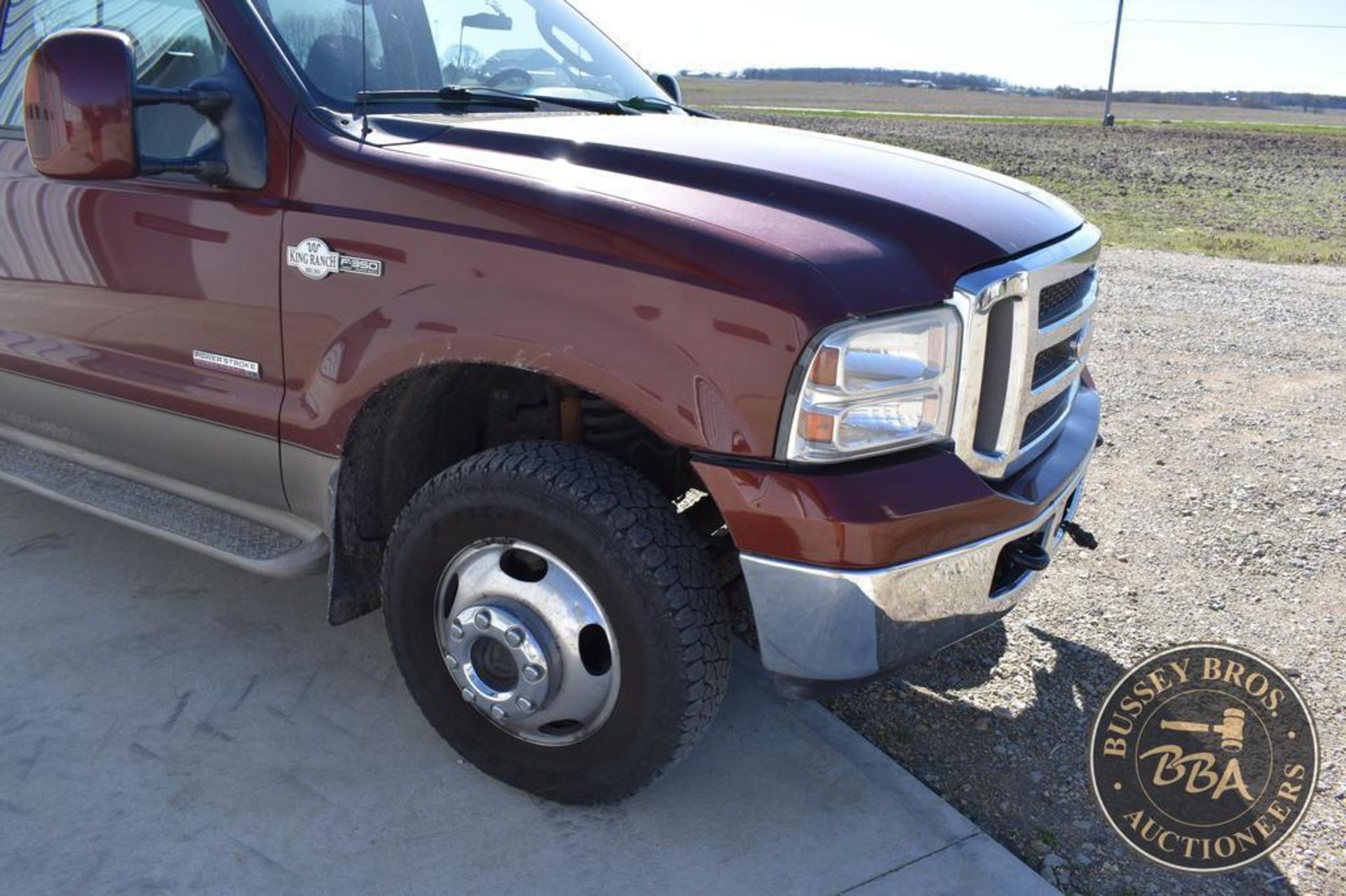 2012 FORD F350 SD KING RANCH 26003 - Image 38 of 47