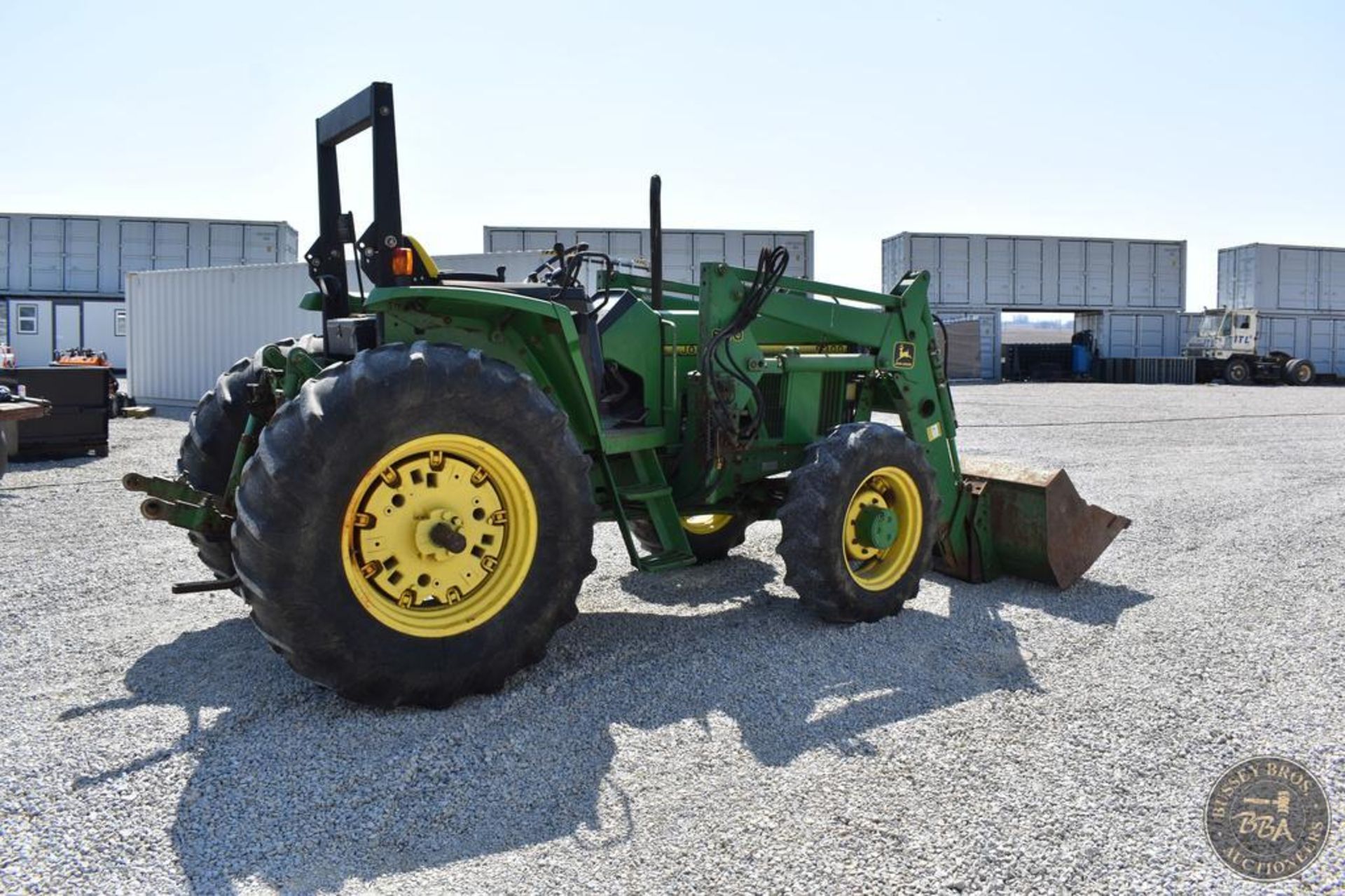 1996 JOHN DEERE 6300 25961 - Image 20 of 64