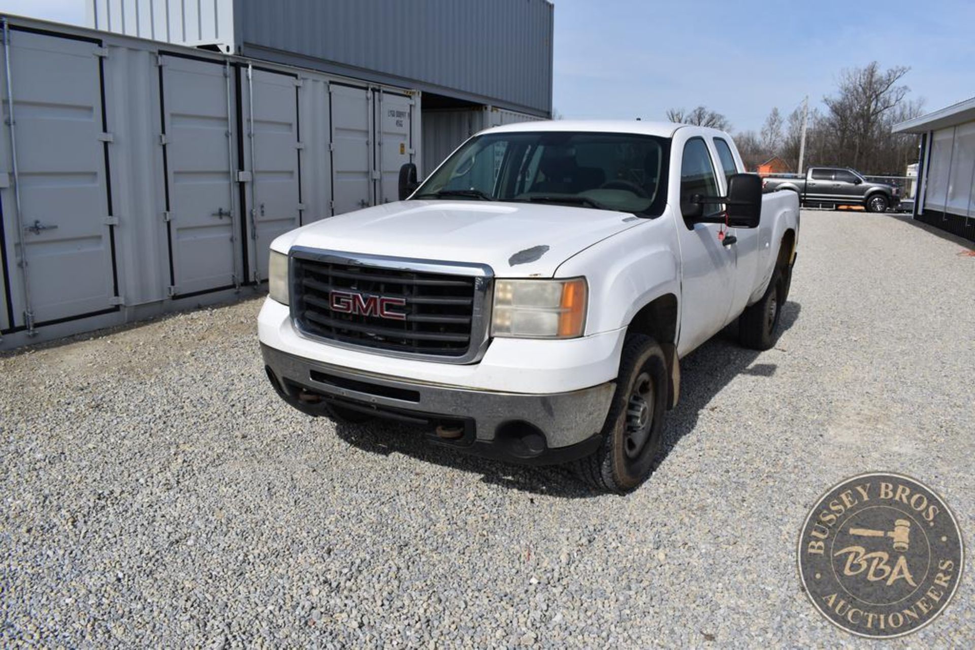 2008 GMC SIERRA 2500 25997 - Image 14 of 47