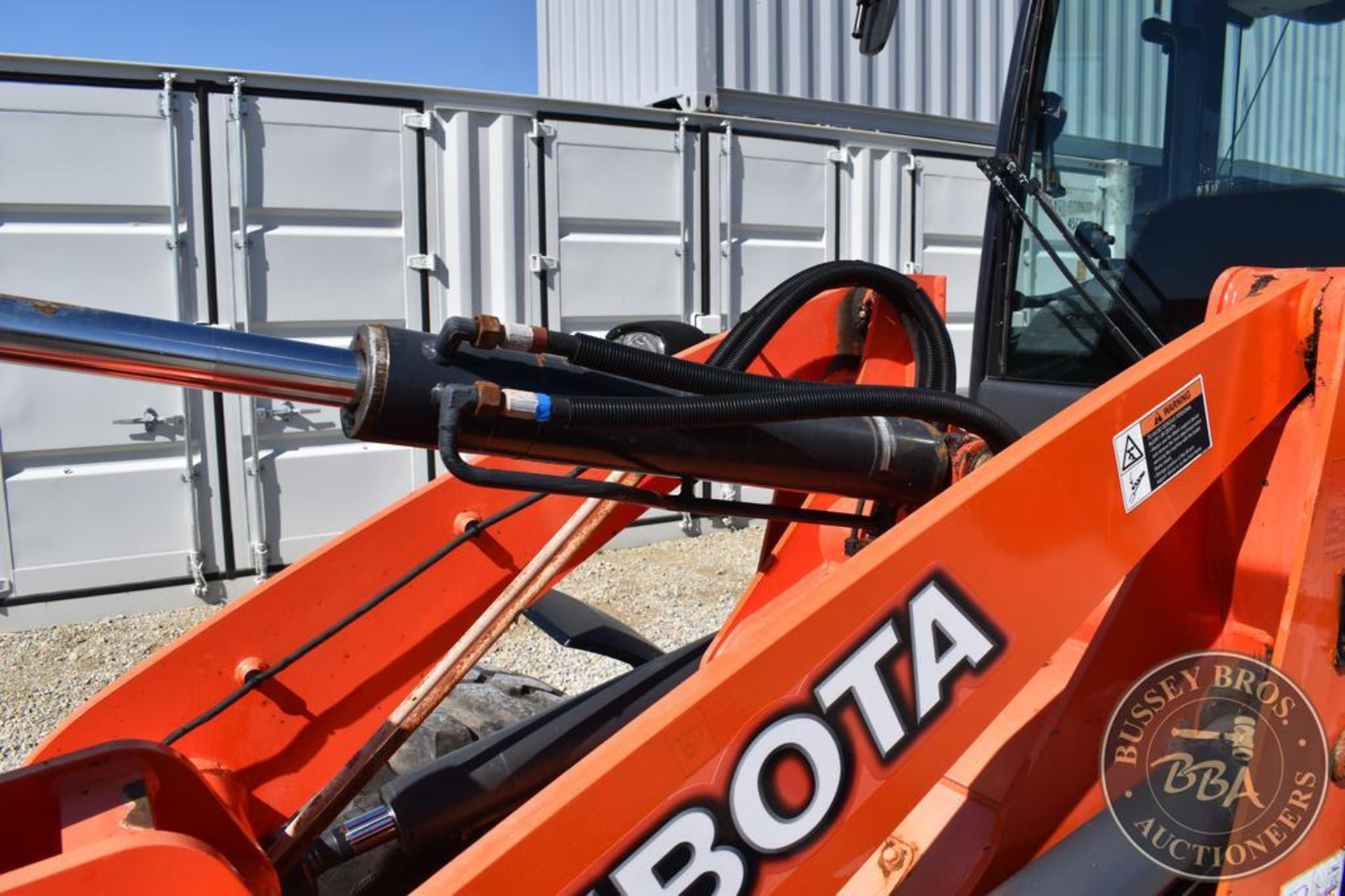 2015 KUBOTA R630 25945 - Image 36 of 54