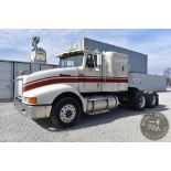 1993 INTERNATIONAL 9400 26021