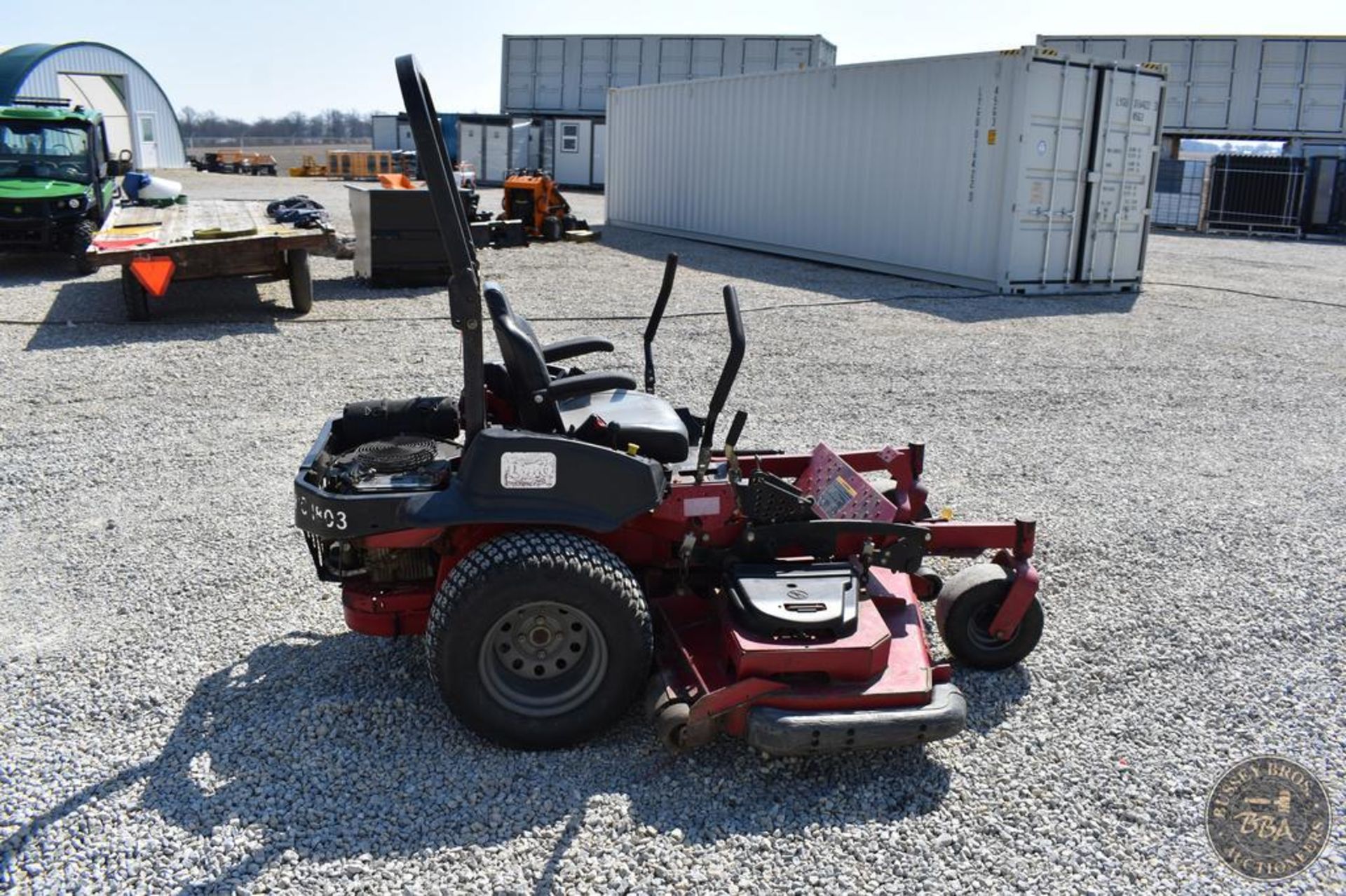 2014 TORO Z MASTER PROFESSIONAL 5000 74944 25962 - Image 14 of 48