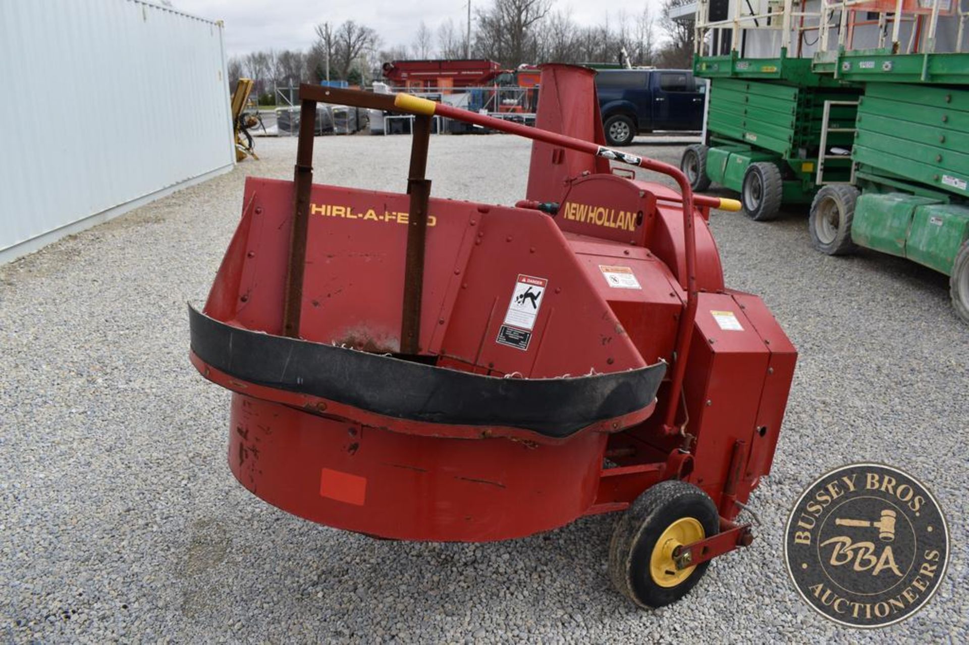 NEW HOLLAND 40 26150 - Image 10 of 11