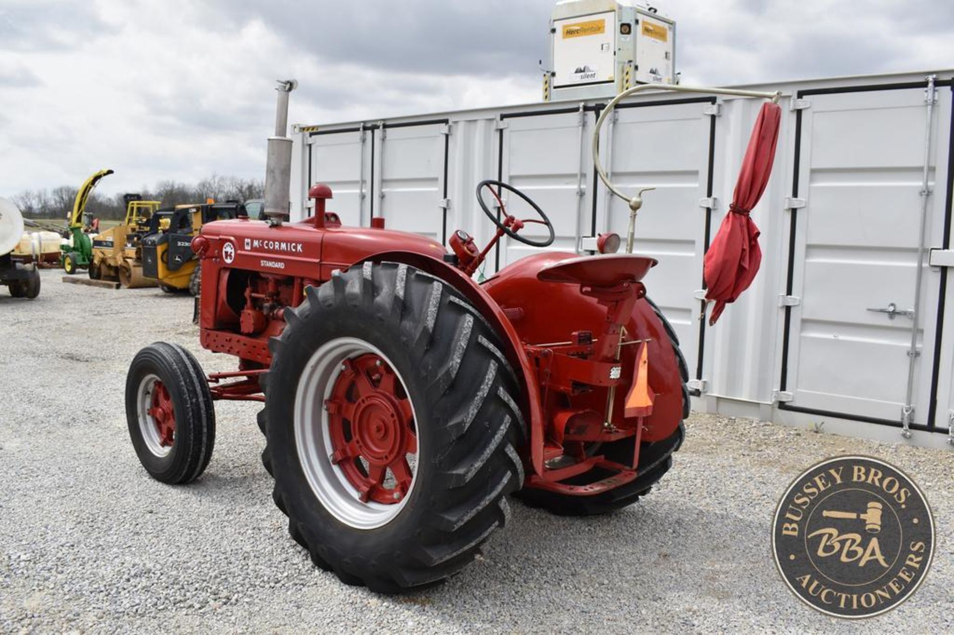 1954 MCCORMICK SUPER W-6 26153 - Image 15 of 44