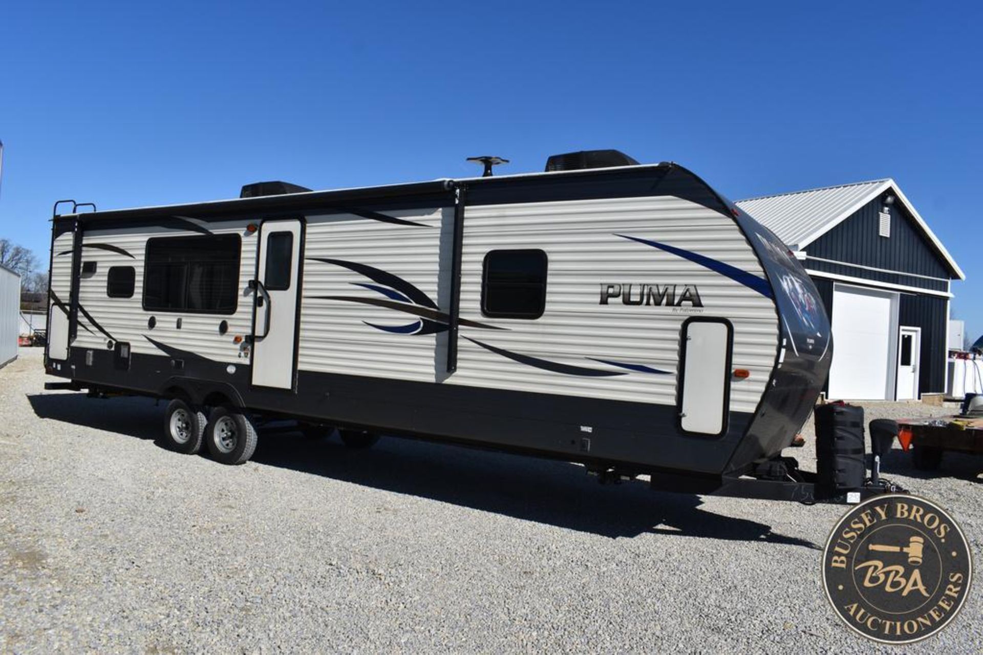 2019 PALOMINO PUMA 32RKTS 25921 - Image 6 of 118