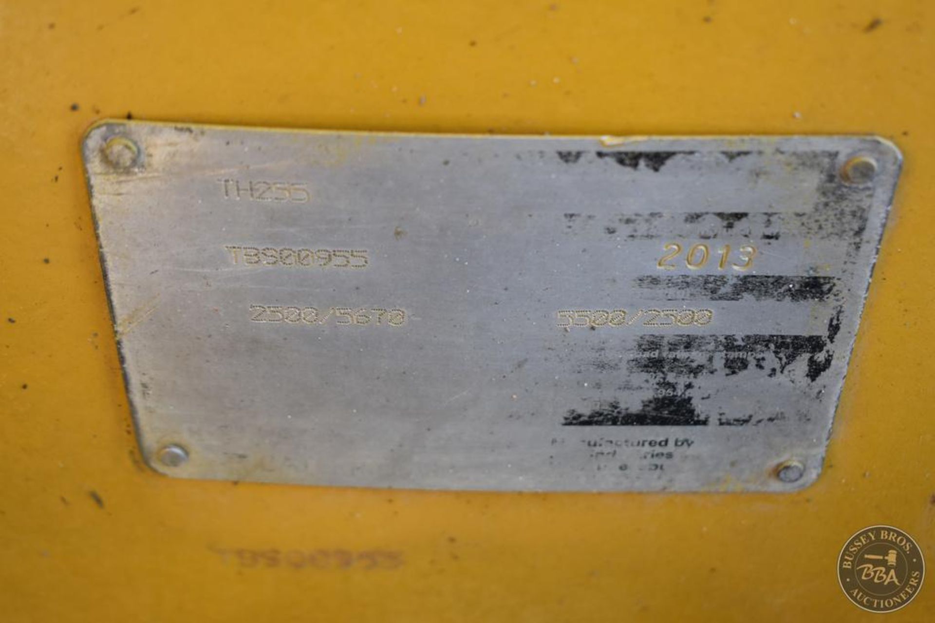 2013 CATERPILLAR TH255 25971 - Image 26 of 65