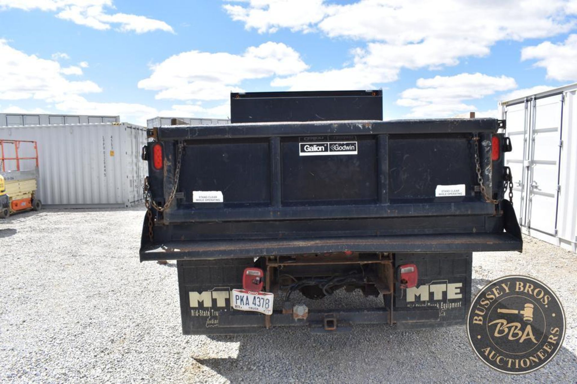 2003 CHEVROLET KODIAK C4500 26122 - Image 15 of 44