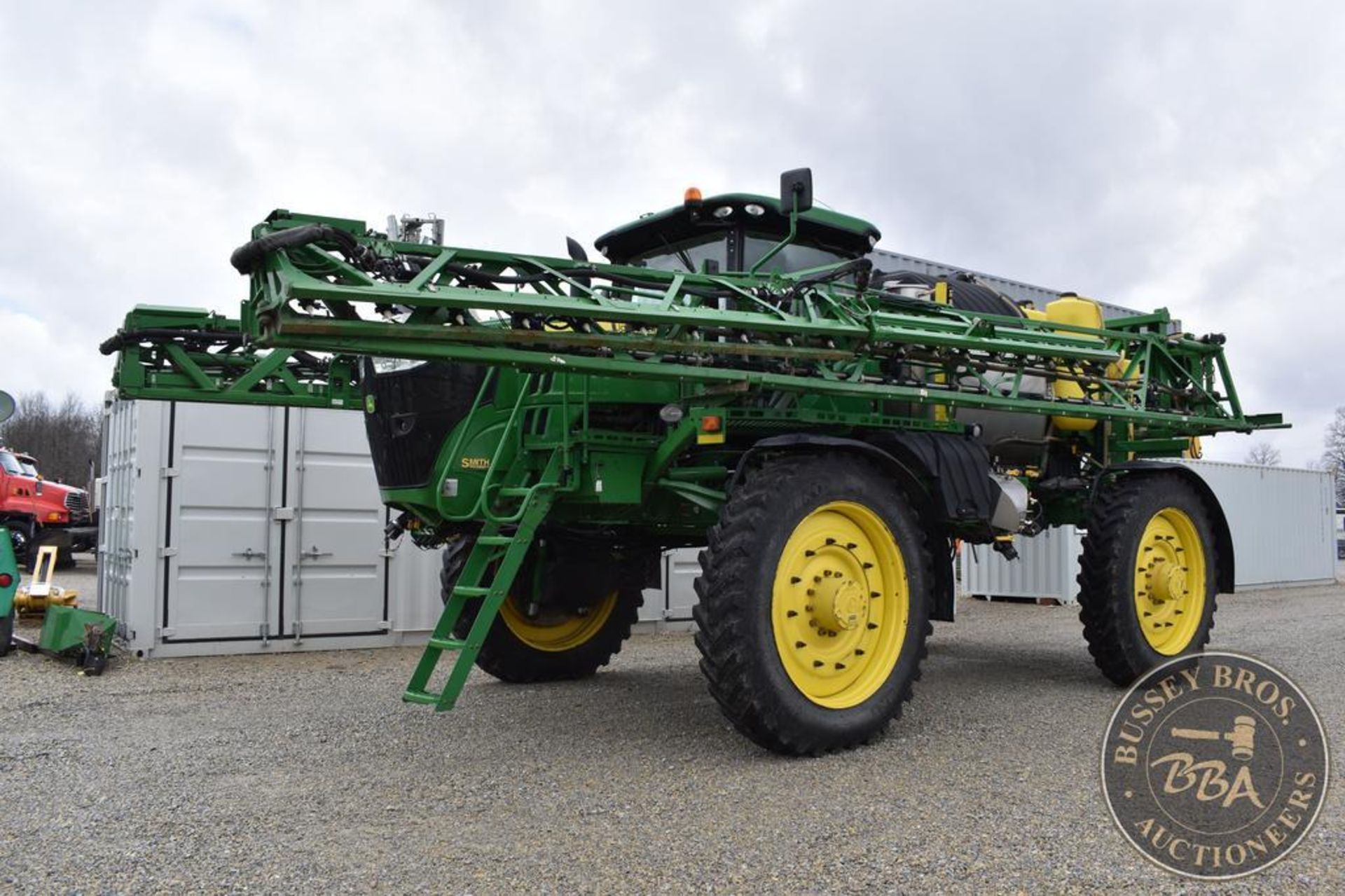 2016 JOHN DEERE R4045 26085 - Image 12 of 51