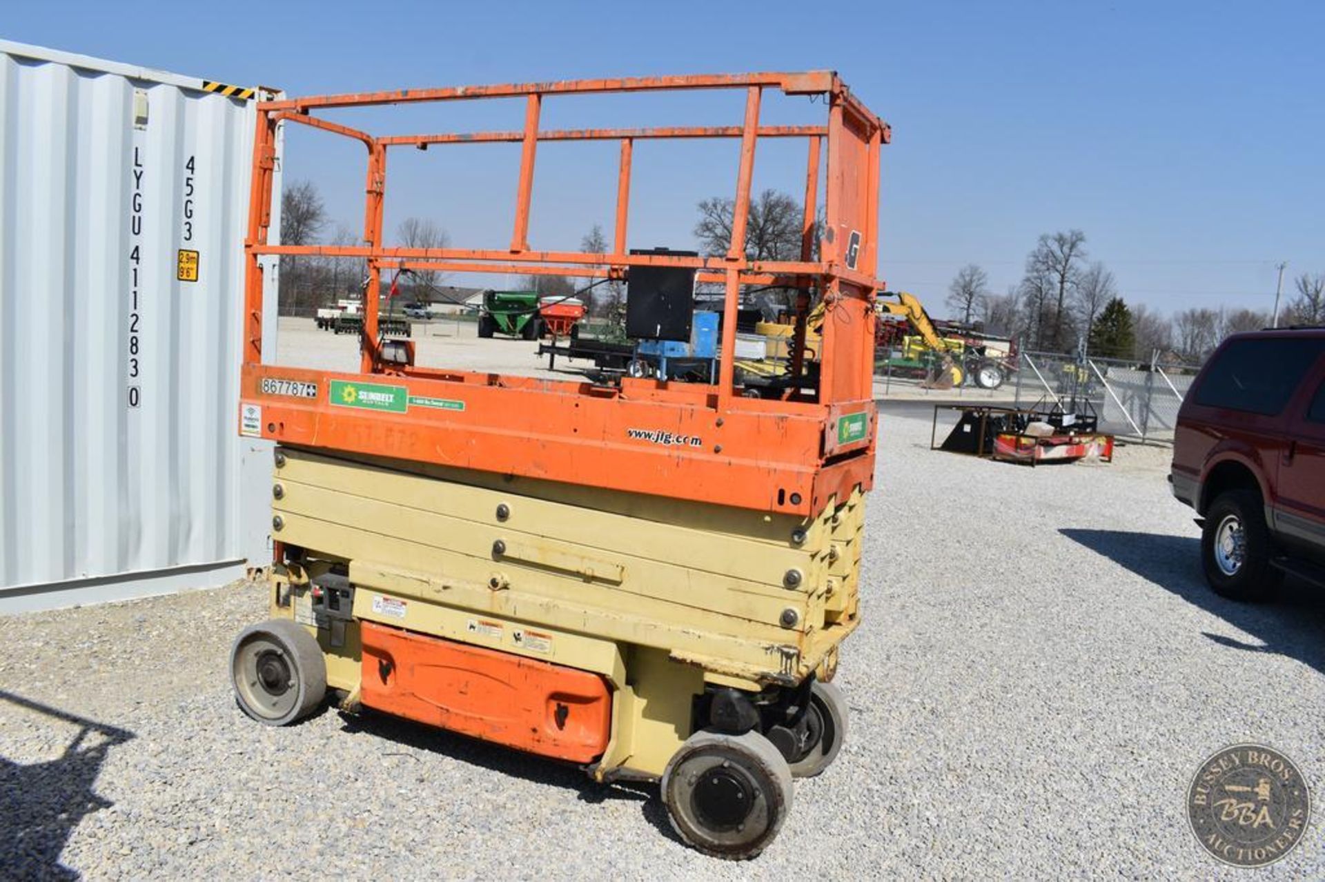 2015 JLG 2632ES 25959 - Image 2 of 21