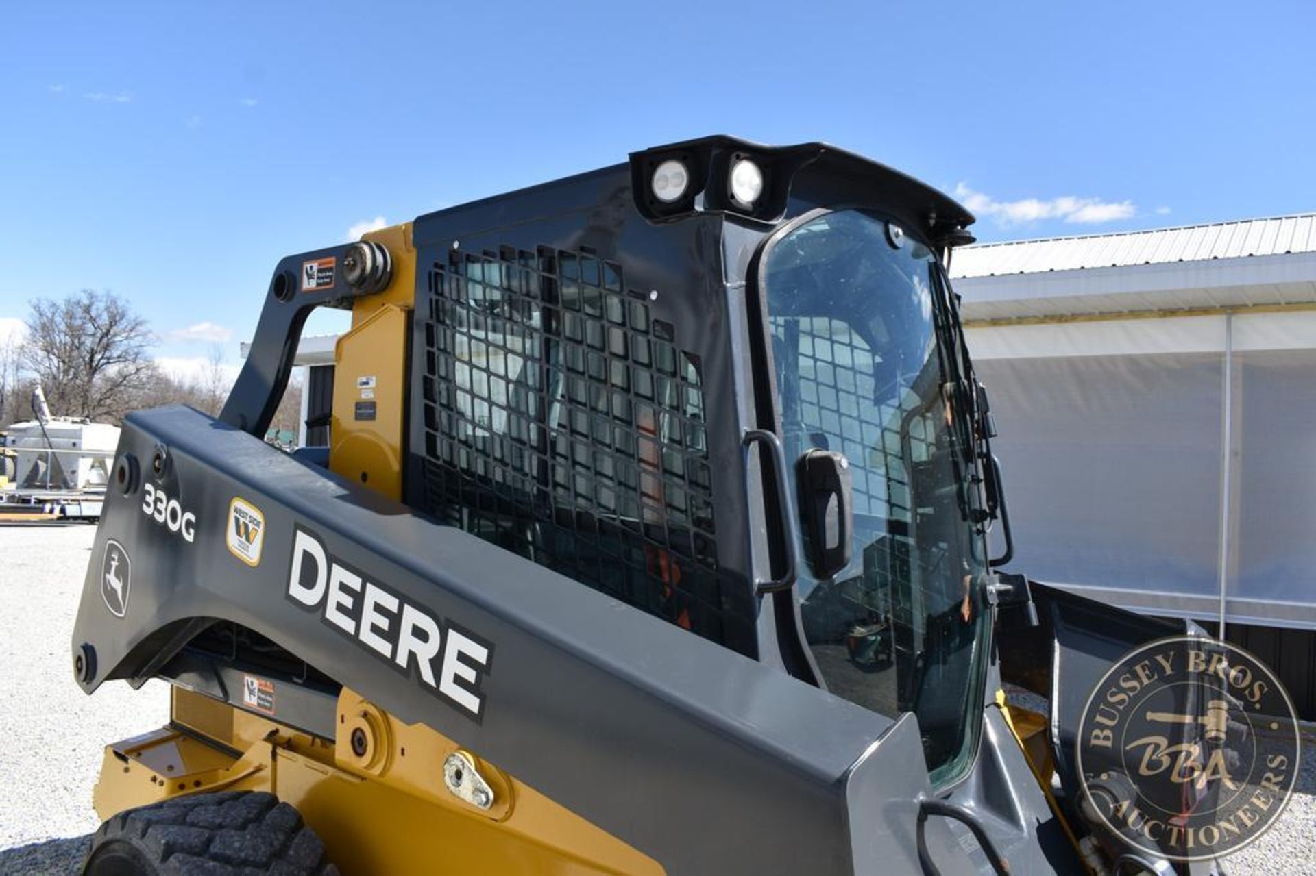 2020 DEERE 330G Skidsteer 26000 - Image 53 of 63