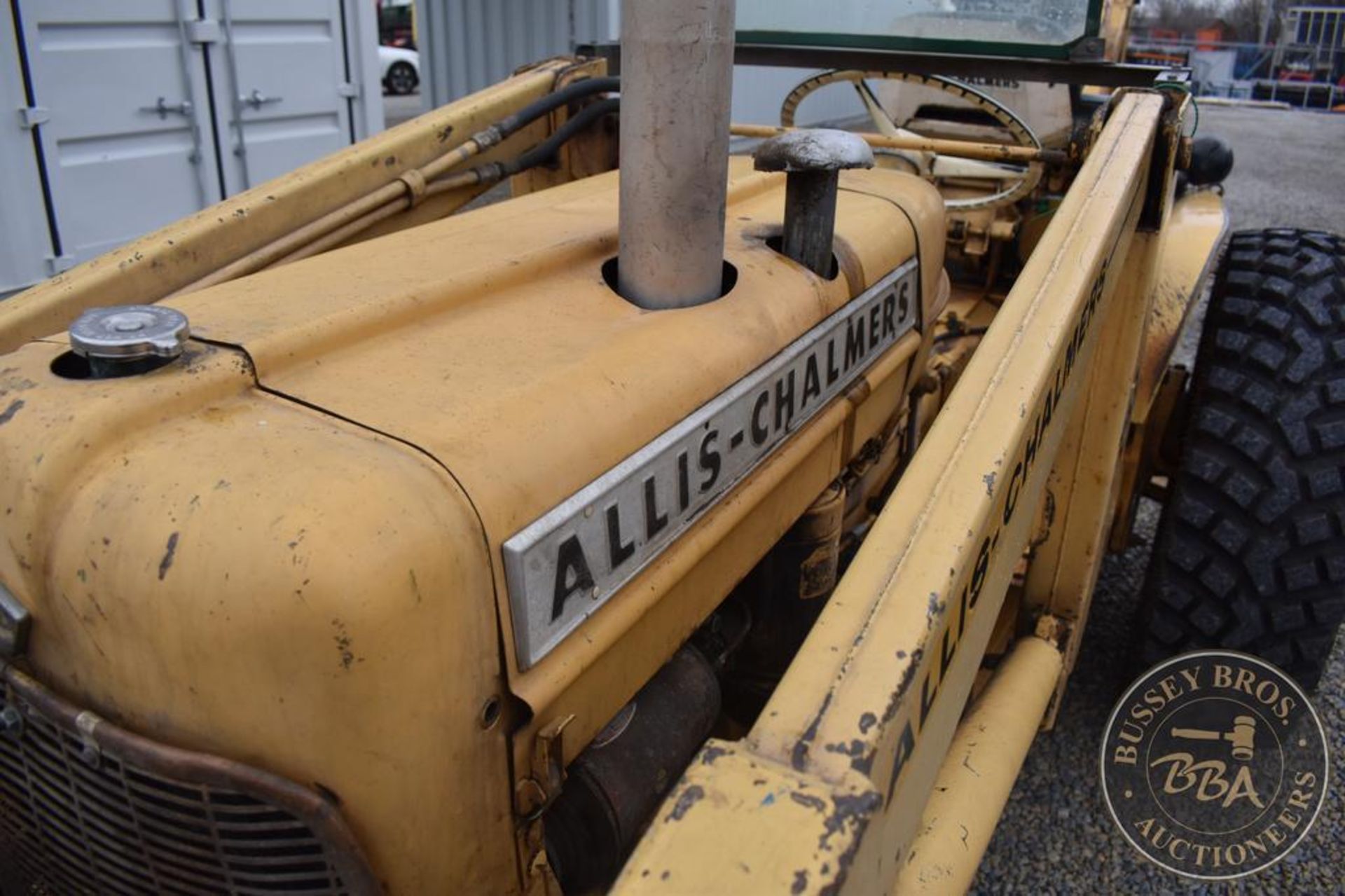 ALLIS-CHALMERS D12 26066 - Image 4 of 30